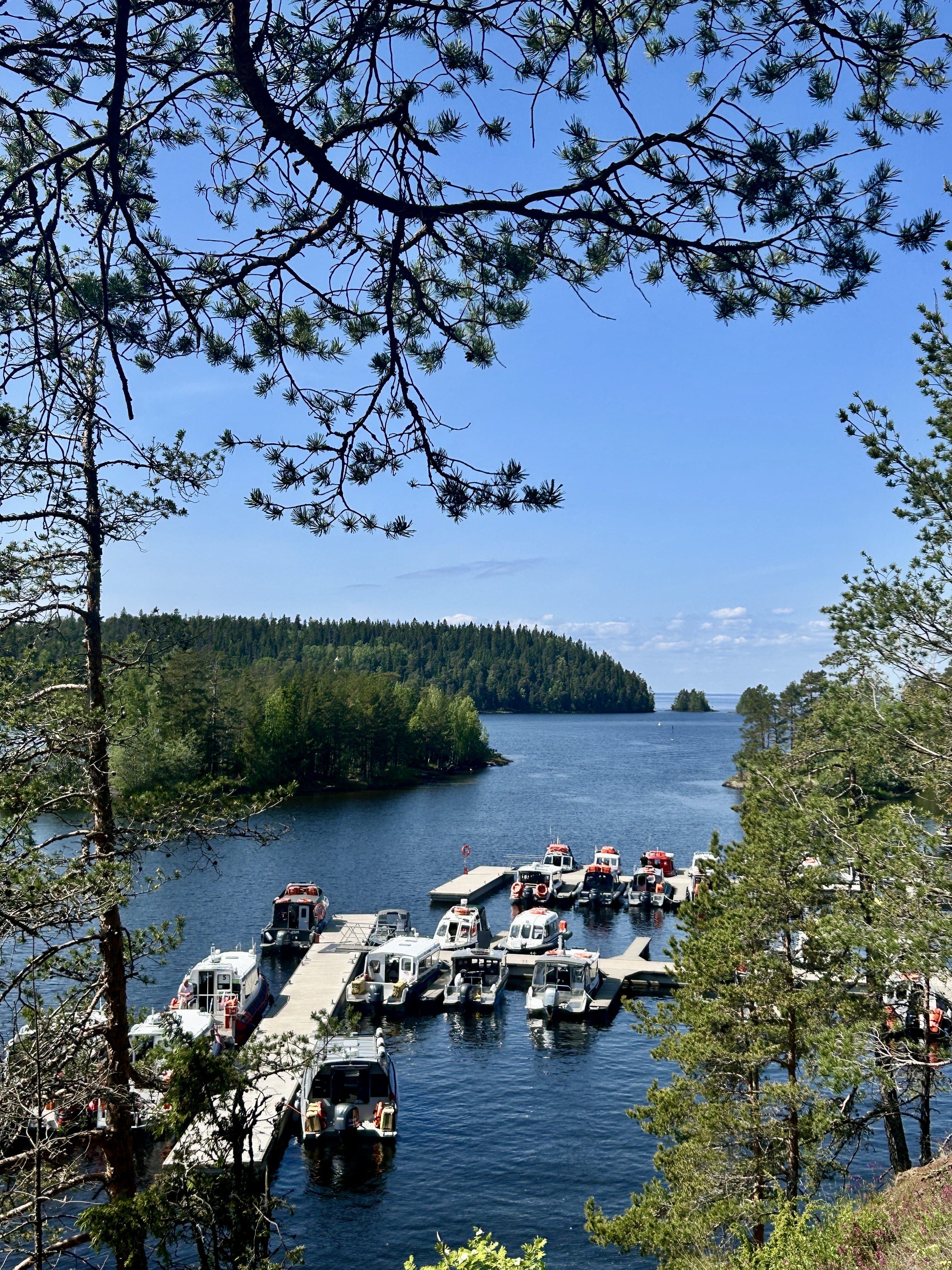 Вся Карелия. Топ места, 5 дней. Комфортные Барнхаус - домики (52/68)