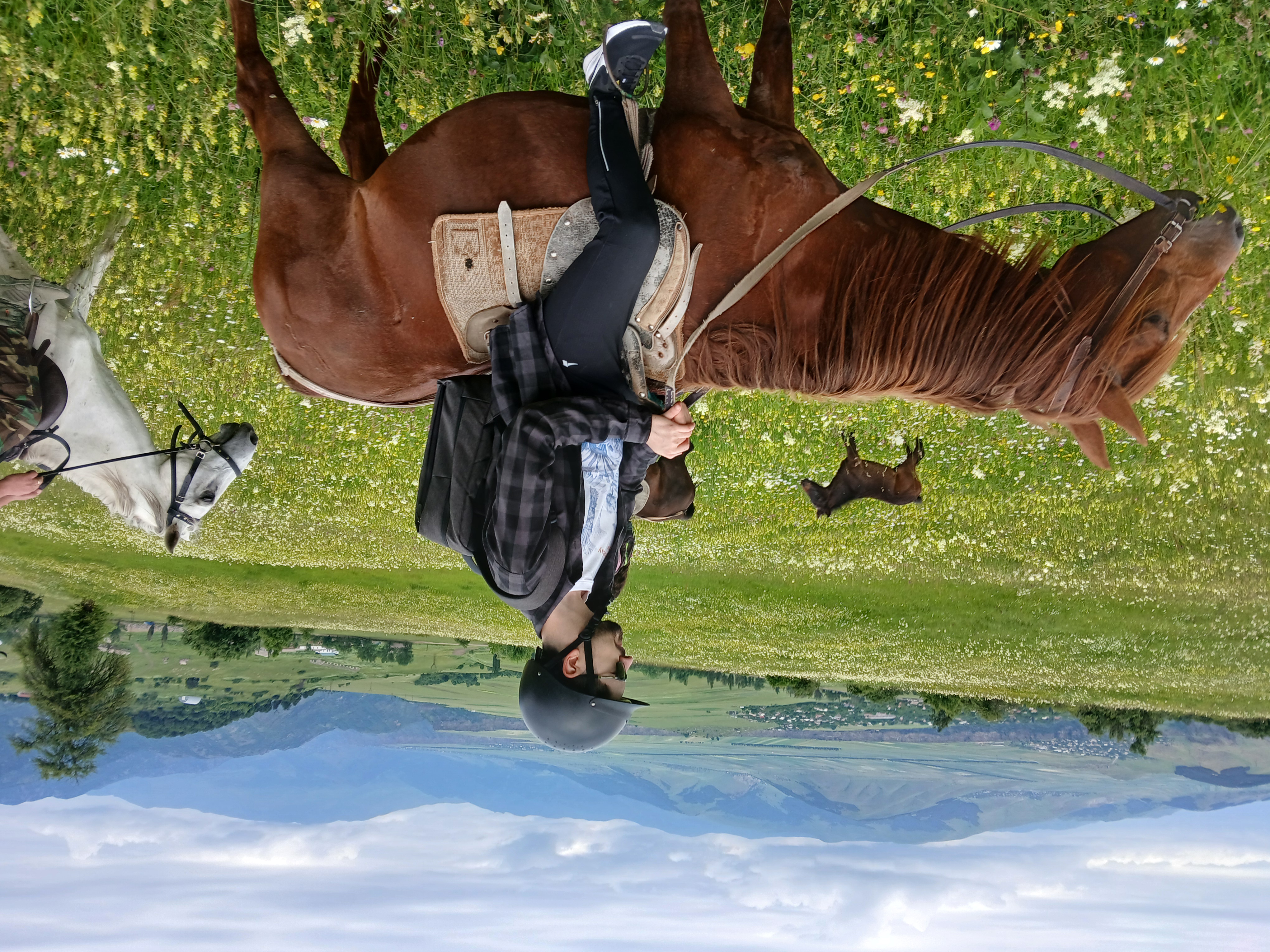 Армения. Конный поход - Седло и горы: тропы вдохновения (5/6)