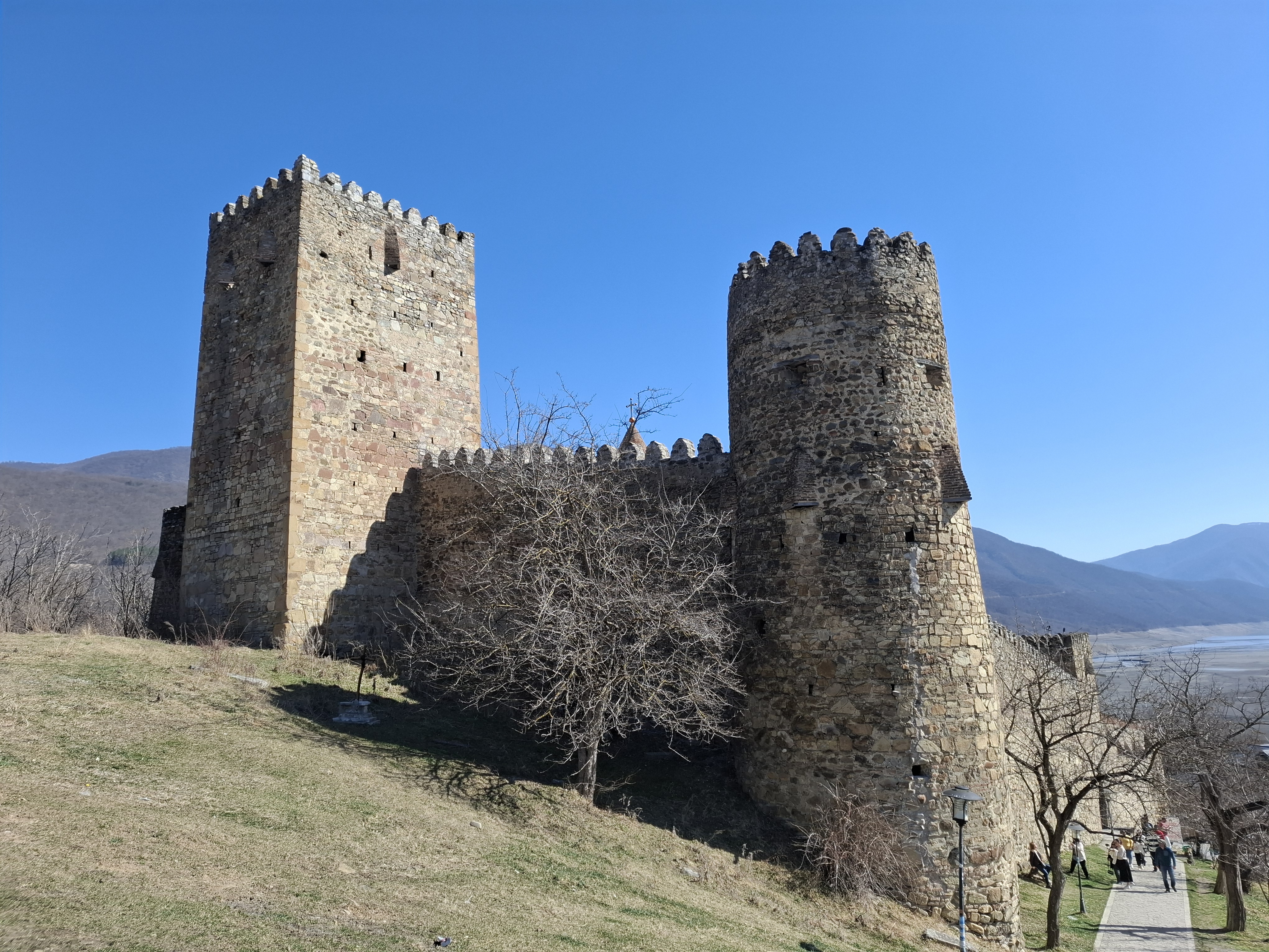 В Грузию с комфортом и без спешки! (26/35)