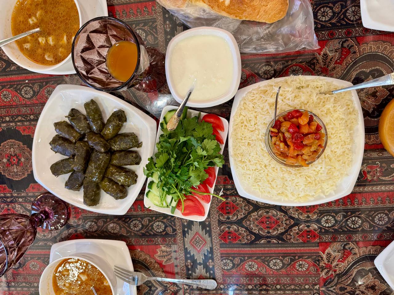 Перезагрузка в Южном Дагестане. (2/17)