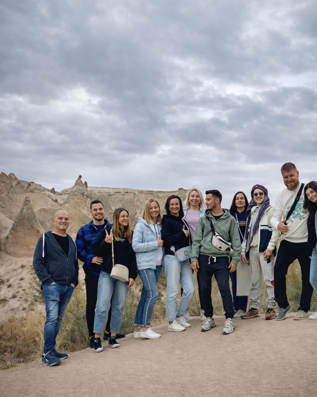 Каппадокия Всё Включено (Фотография + Турецкая ночь) (8/26)