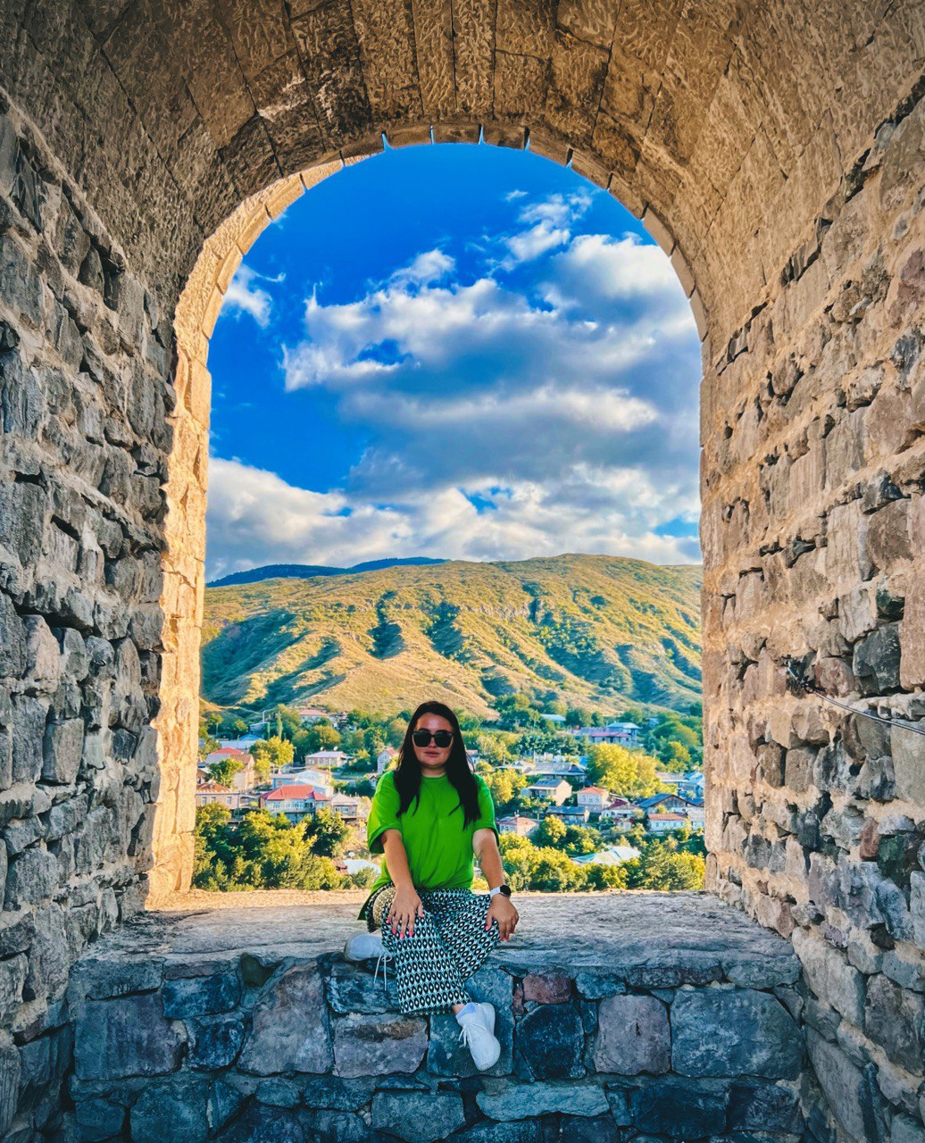 Индивидуальный тур: Мцхета, Джвари, Светицховели, Гори и Уплисцихе (7/15)