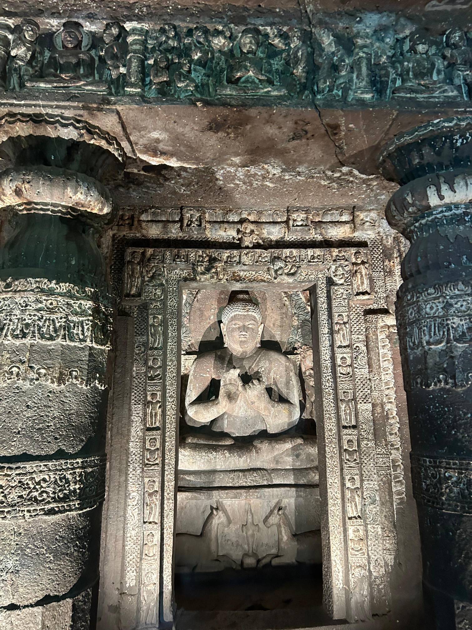 Индивидуальное путешествие по Аурангабаду, храмам Эллоры и пещерам Аджанта (5/12)