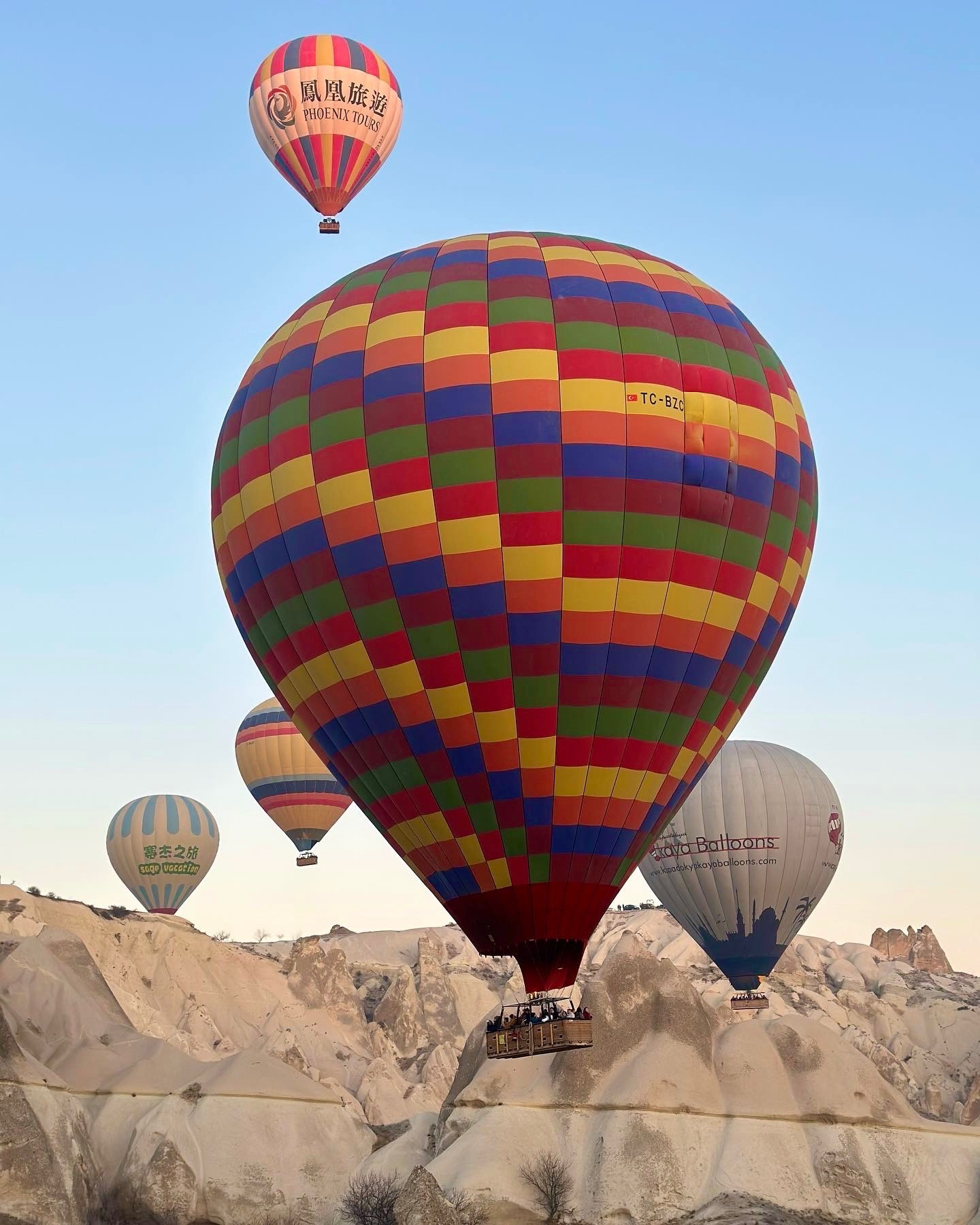 Каппадокия Всё Включено (Фотография + Турецкая ночь) (15/26)