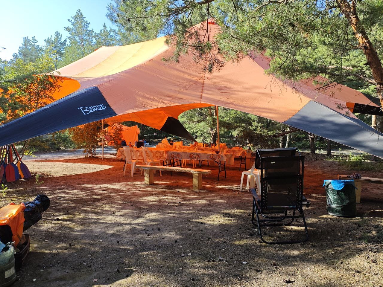 Кондуки, голубые озера, горы. (15/18)