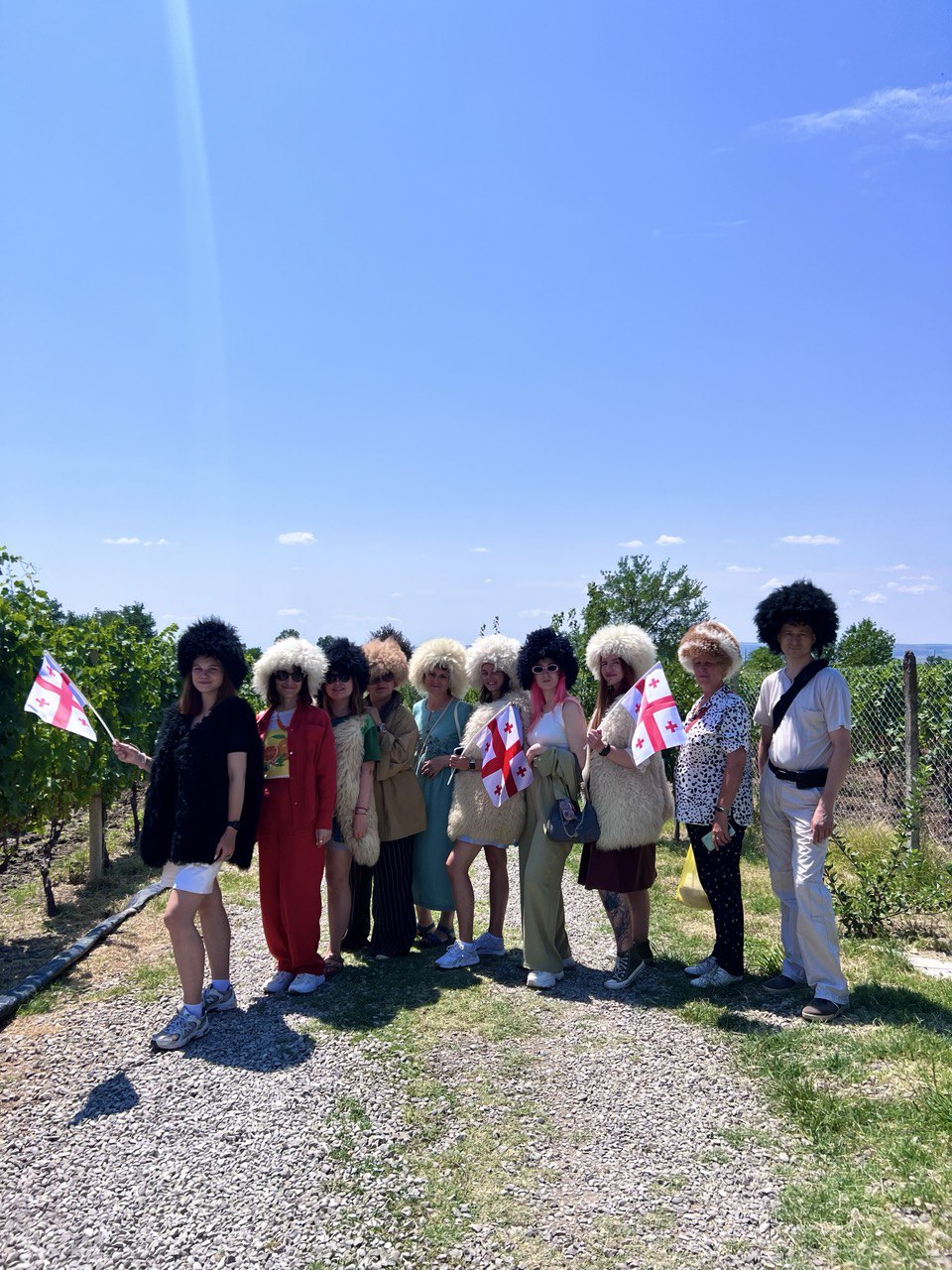 Кахетия на вкус: индивидуальное гастро-путешествие (4/10)