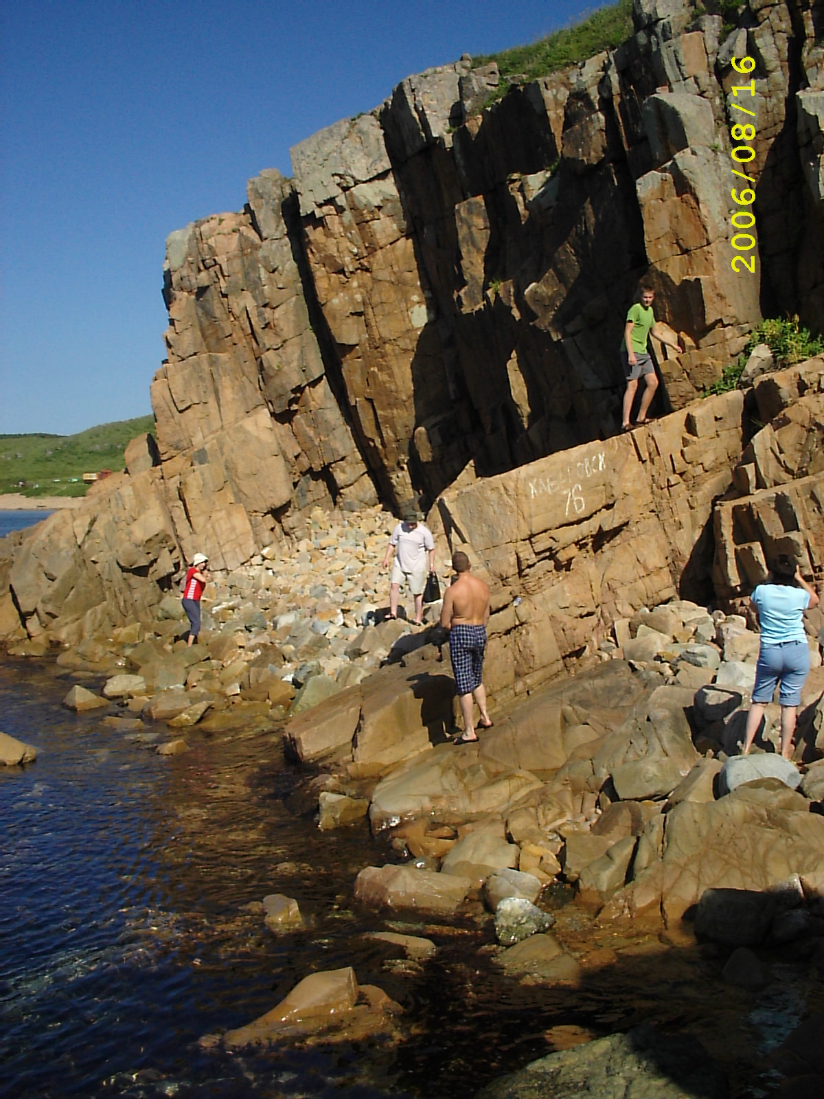 Тур выходного дня Остров Попова (3/8)
