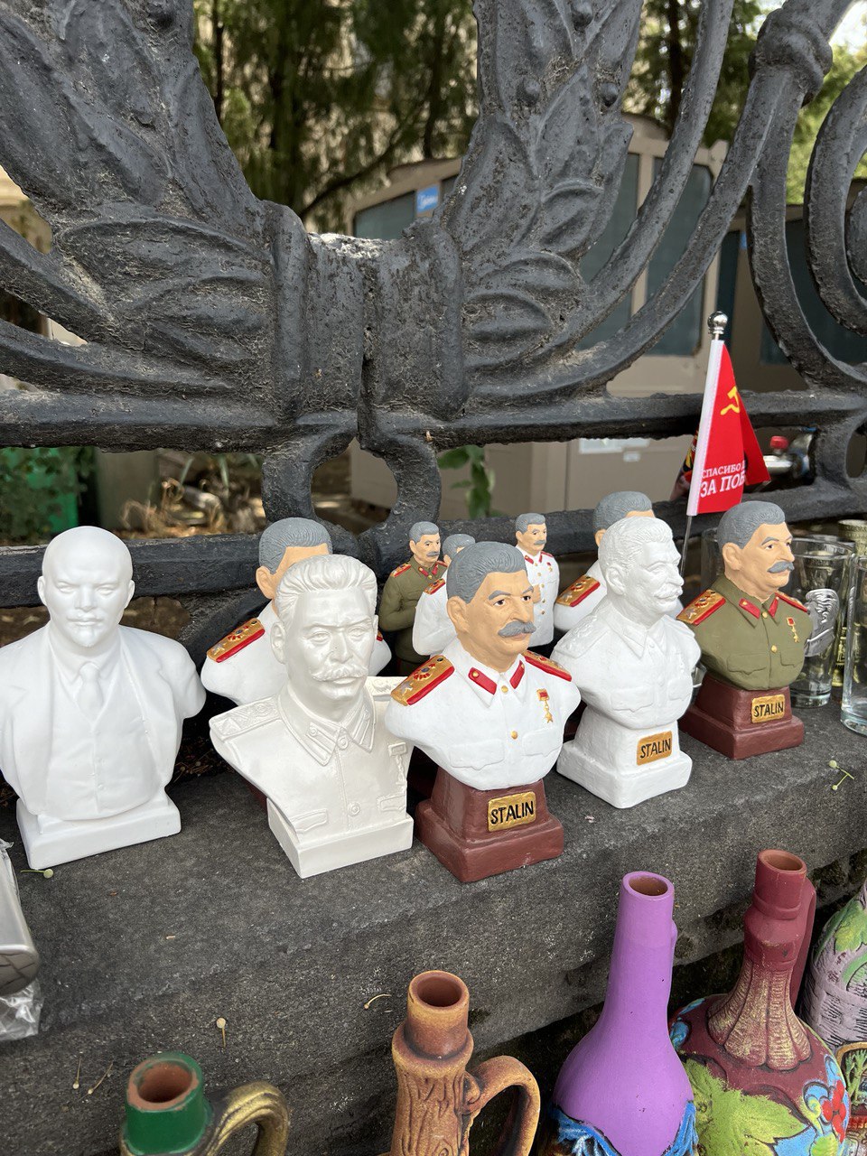 Индивидуальный тур: Мцхета, Джвари, Светицховели, Гори и Уплисцихе (2/15)