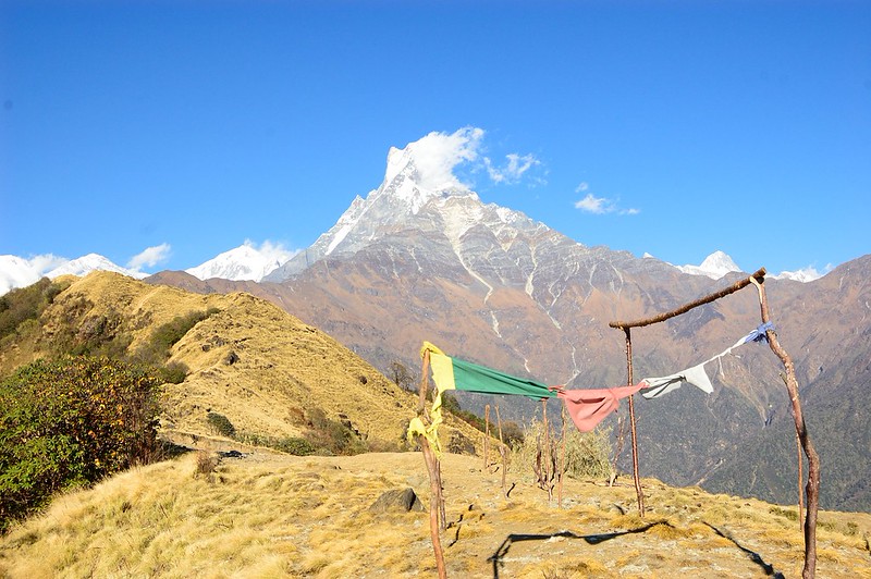 Mardi Himal Trek From Pokhara (11/11)