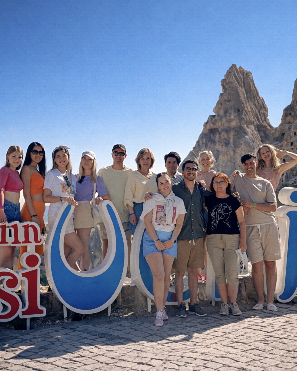 Каппадокия Всё Включено (Фотография + Турецкая ночь) (9/26)