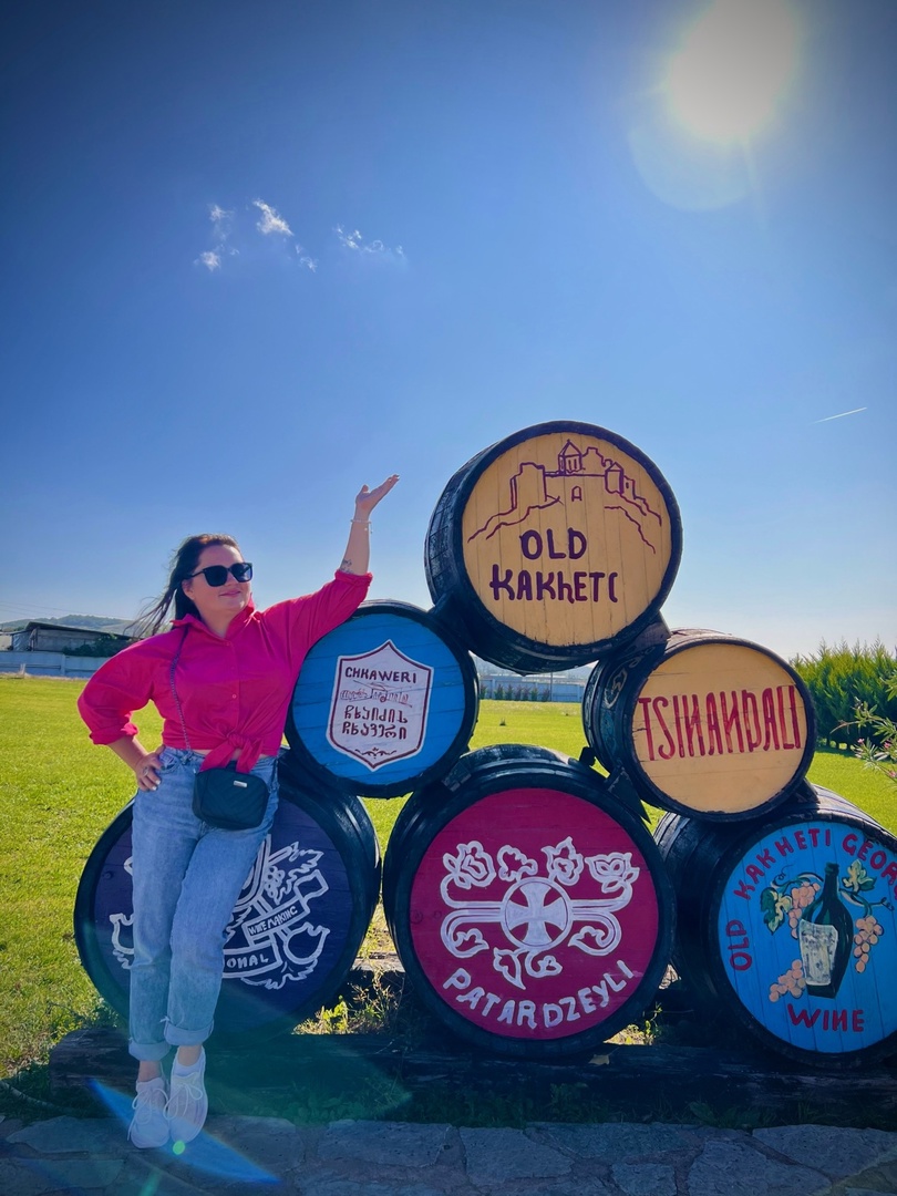Кахетия на вкус: индивидуальное гастро-путешествие (9/10)