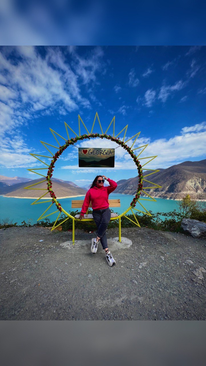 Индивидуальный тур: Мцхета + Джвари + Казбеги (2/8)