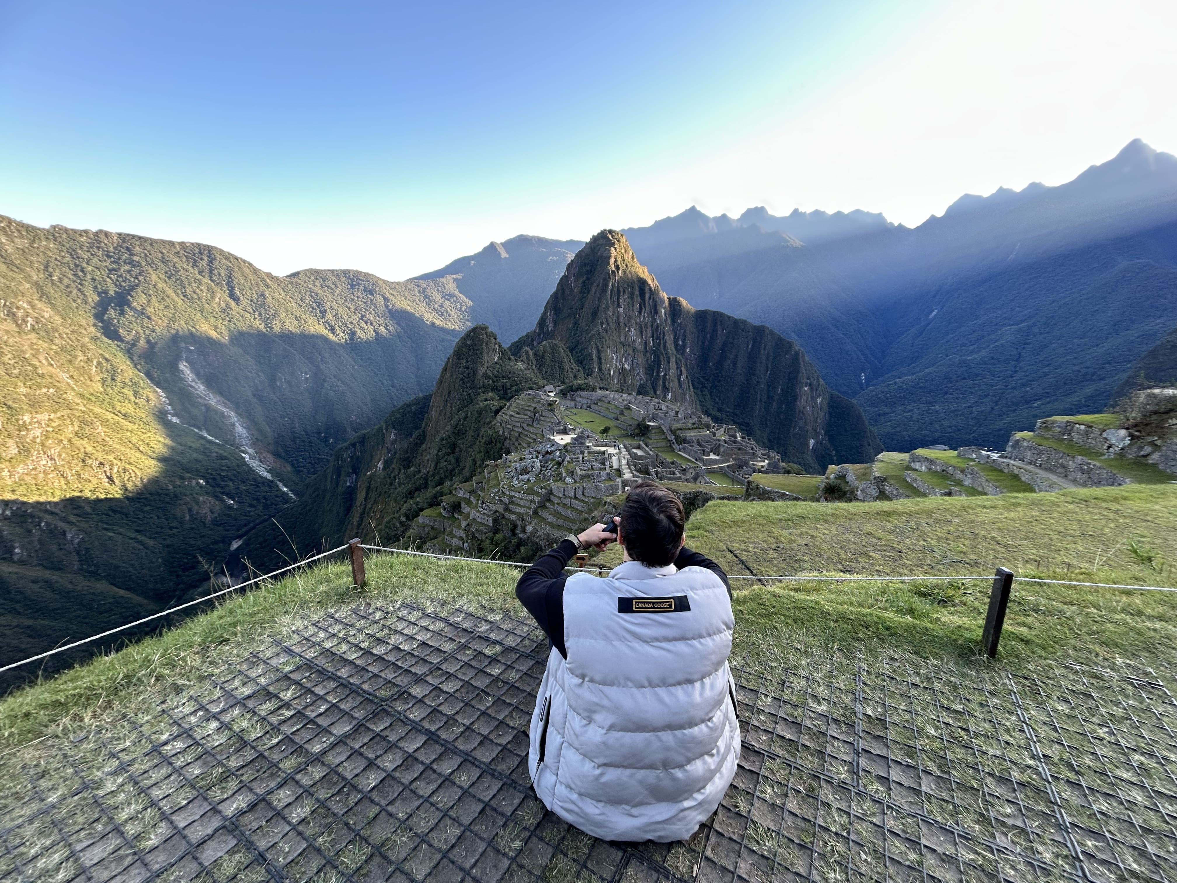 Перу,Боливия,Чили : комфорт,самолёты,джипинг (37/64)