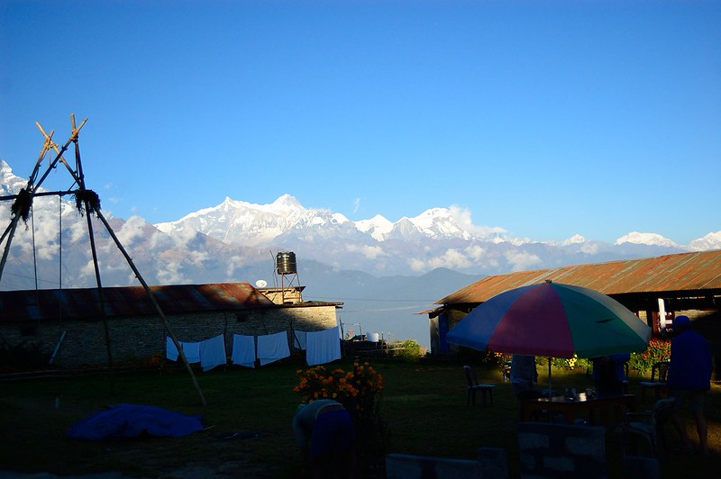 Mardi Himal Trek From Pokhara (7/11)