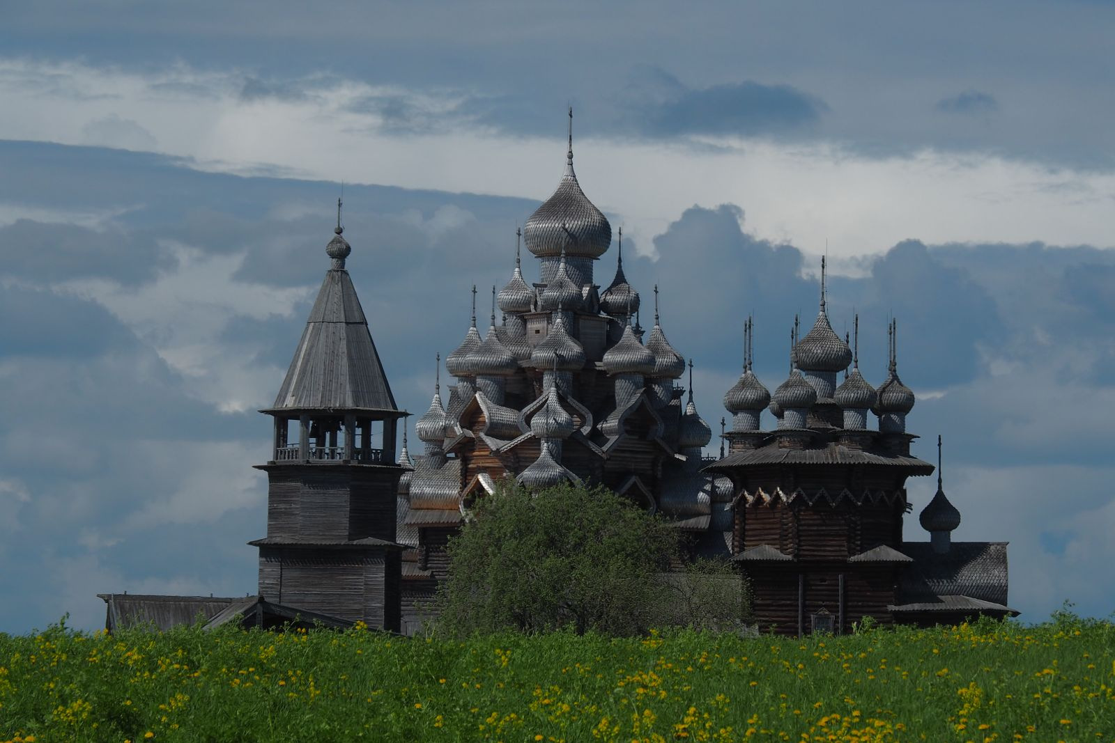 В Карелию На Июньские Праздники (10/17)