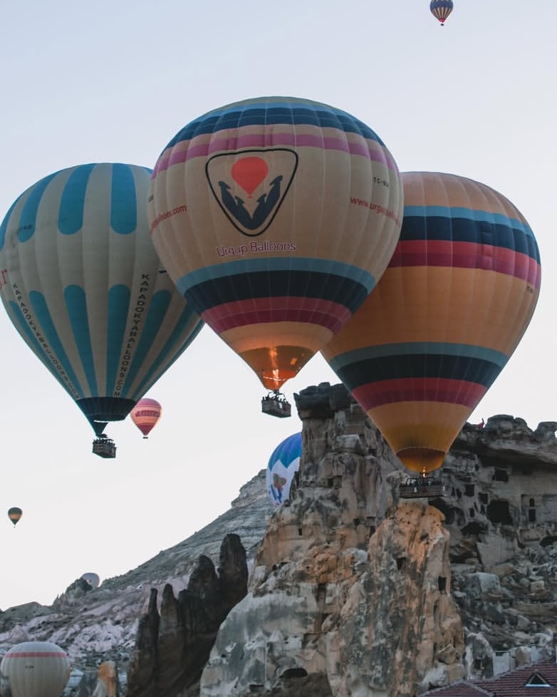 Каппадокия Всё Включено (Фотография + Турецкая ночь) (7/26)
