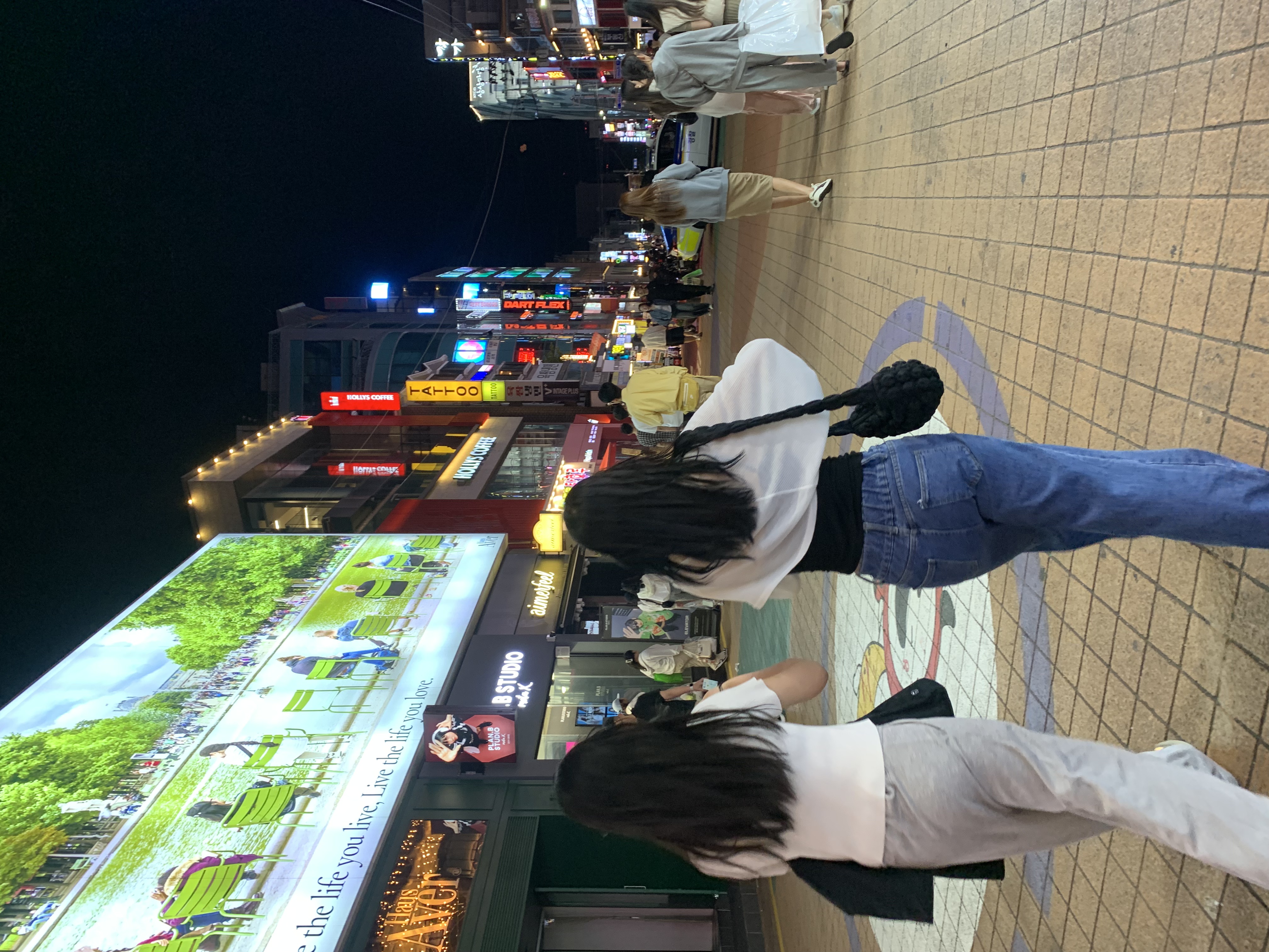 Сеул + фестиваль Water bomb (10/19)