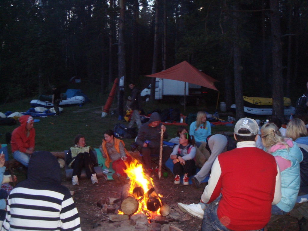Сплав по порогам река Осётр майские 2026 (6/15)