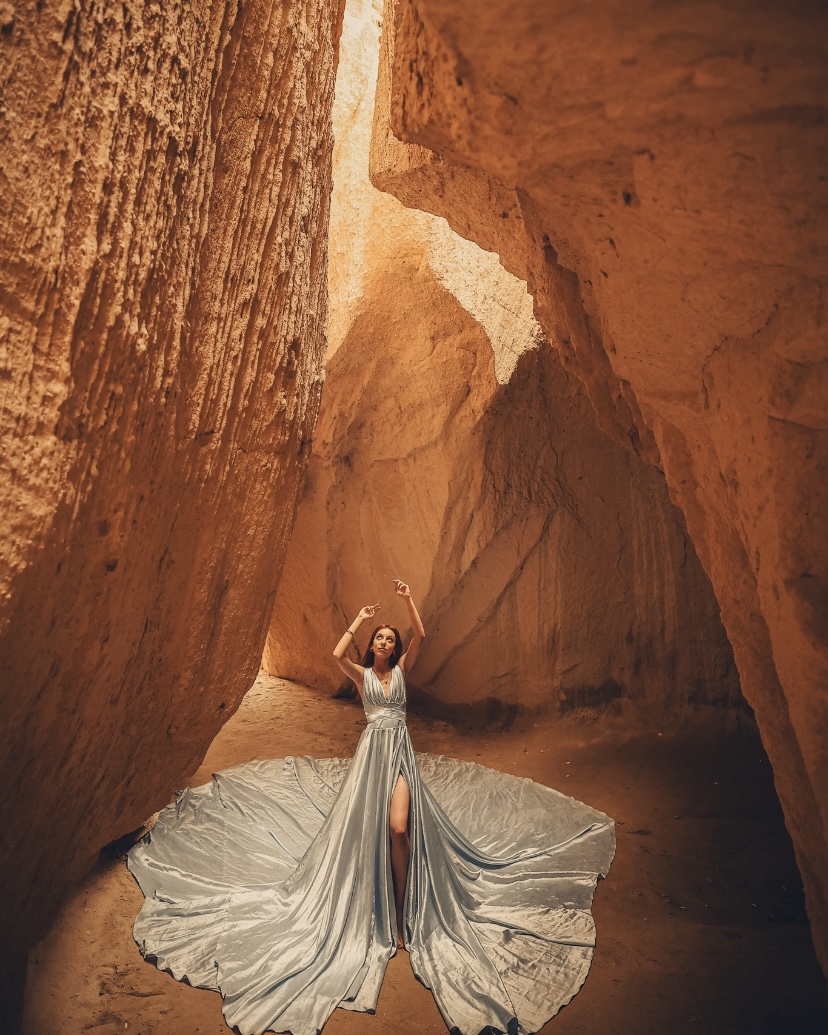 Каппадокия Всё Включено (Фотография + Турецкая ночь) (13/26)