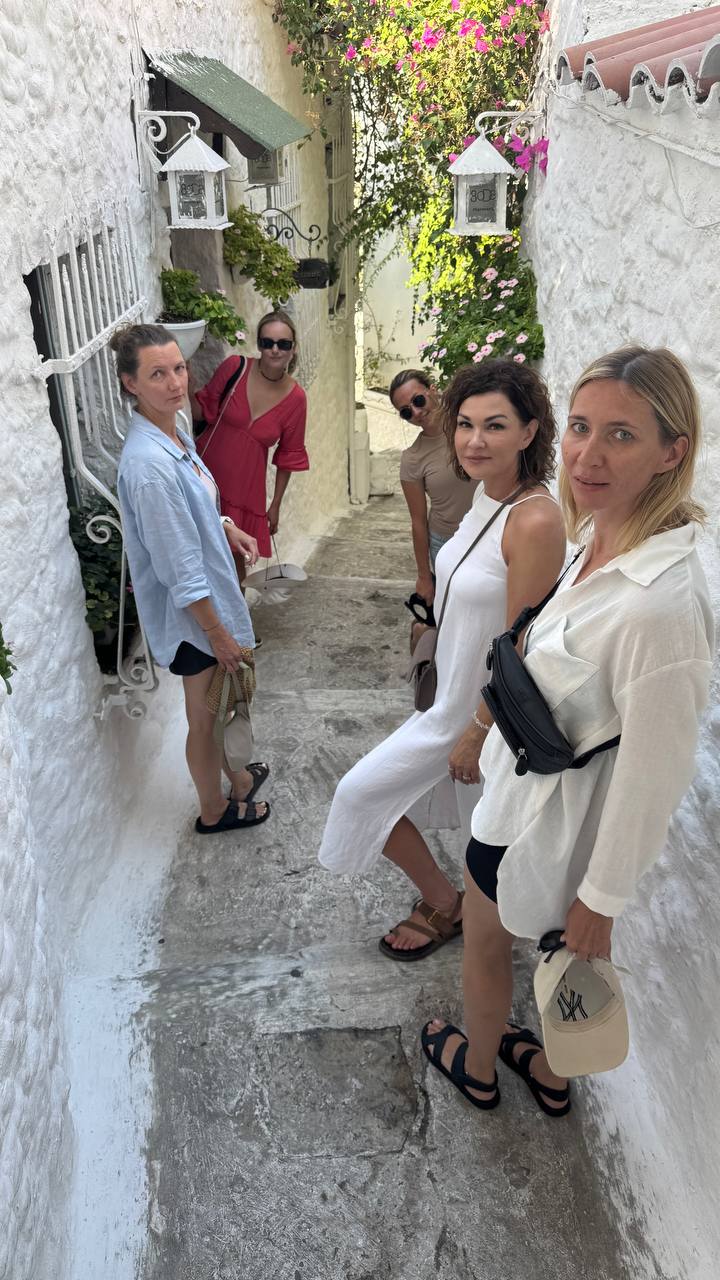 Море, горы и искусство (25/25)