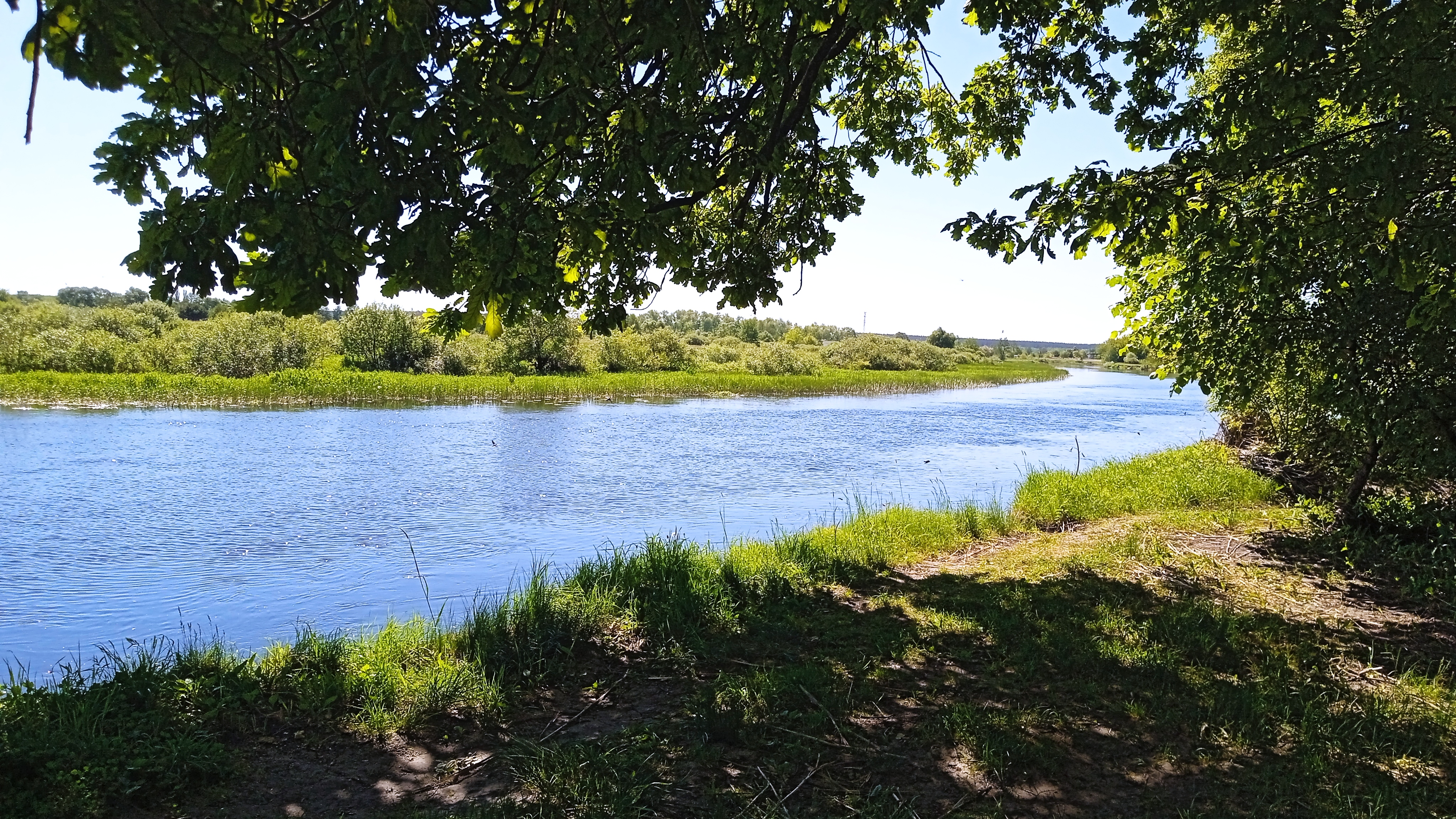 Один день  Цигун  в  Dao View - Ясные просторы (32/37)