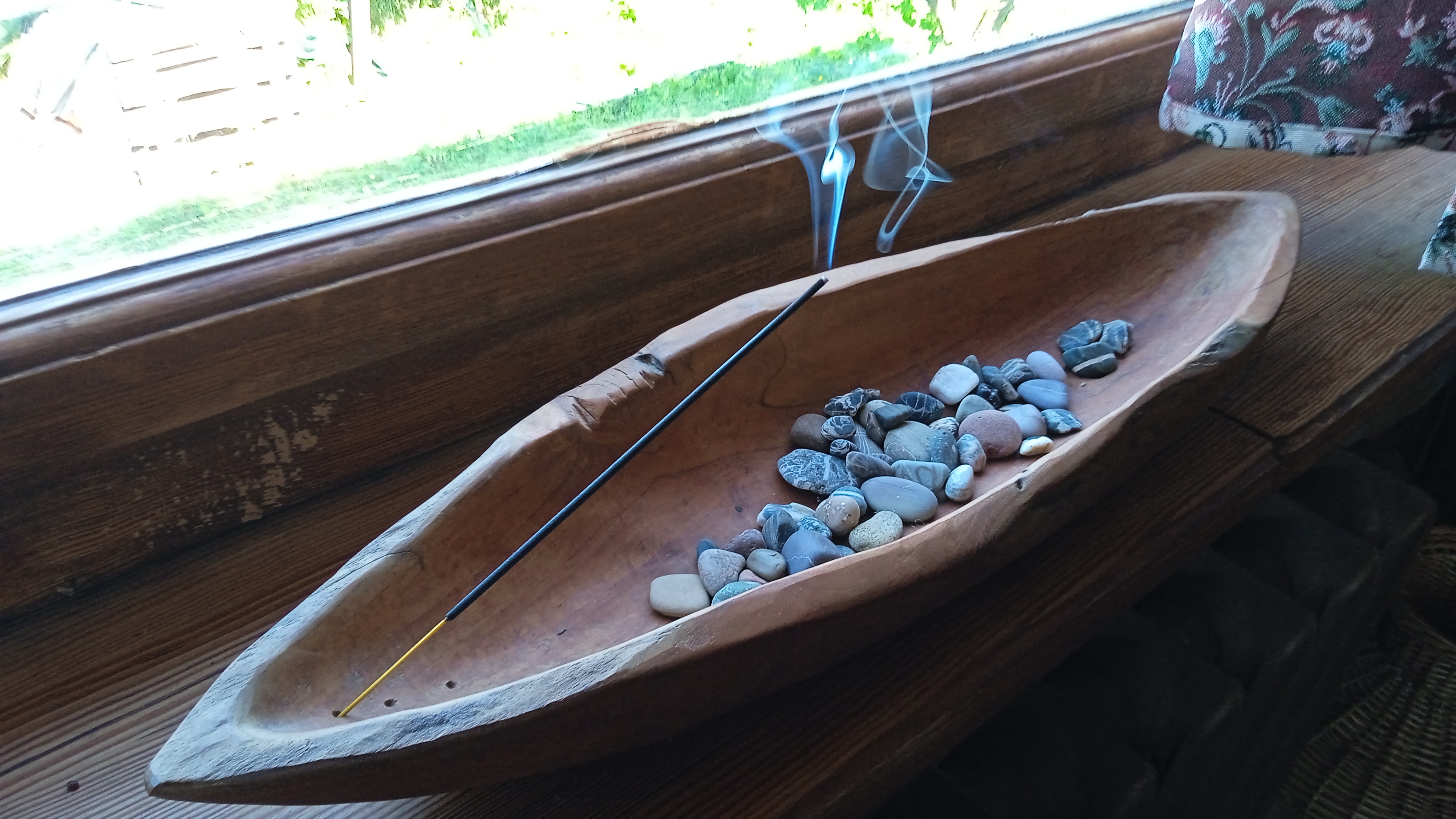 Один день  Цигун  в  Dao View - Ясные просторы (20/37)