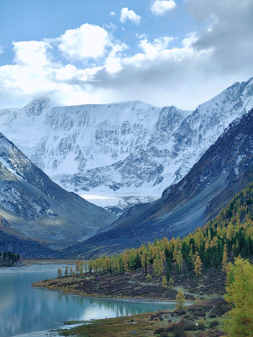 Золотое кольцо+Актру (7/21)