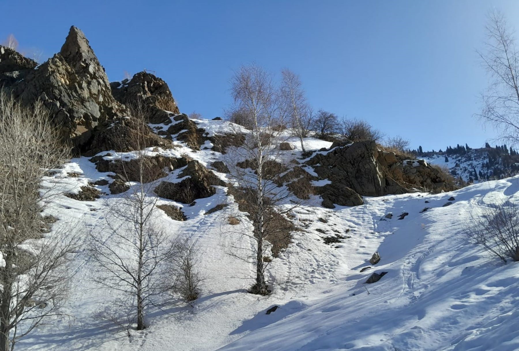 Треккинг От шума льда — к тишине гор (21/34)