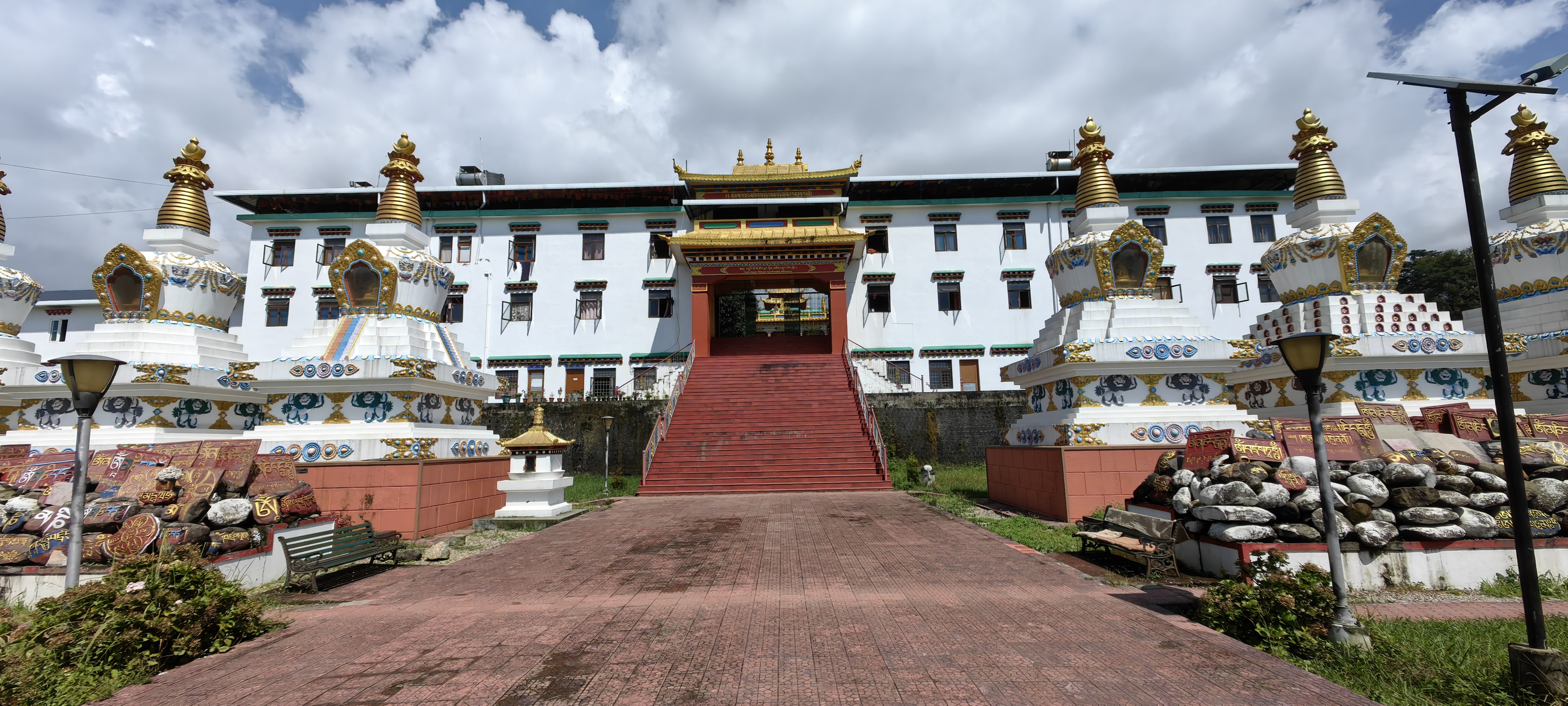 Знакомство с Биром