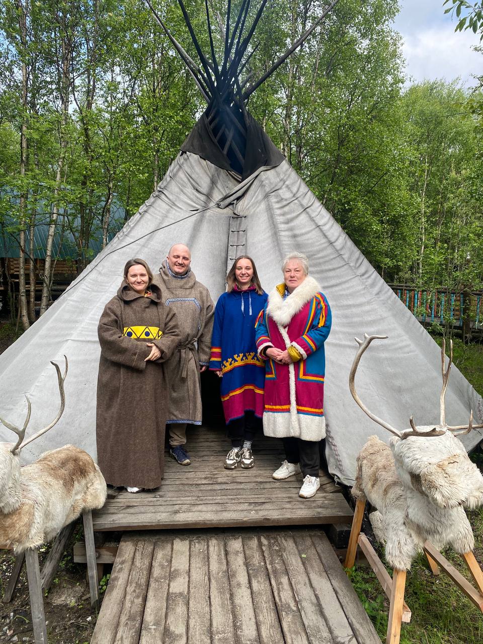 Саамские мотивы