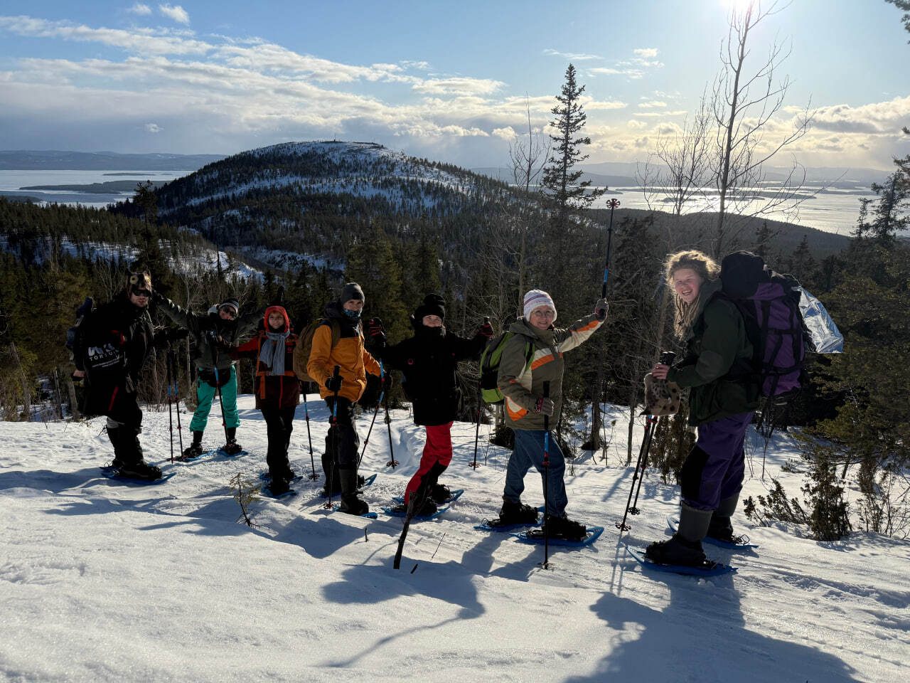 Космические Креветки на Белом море (33/35)