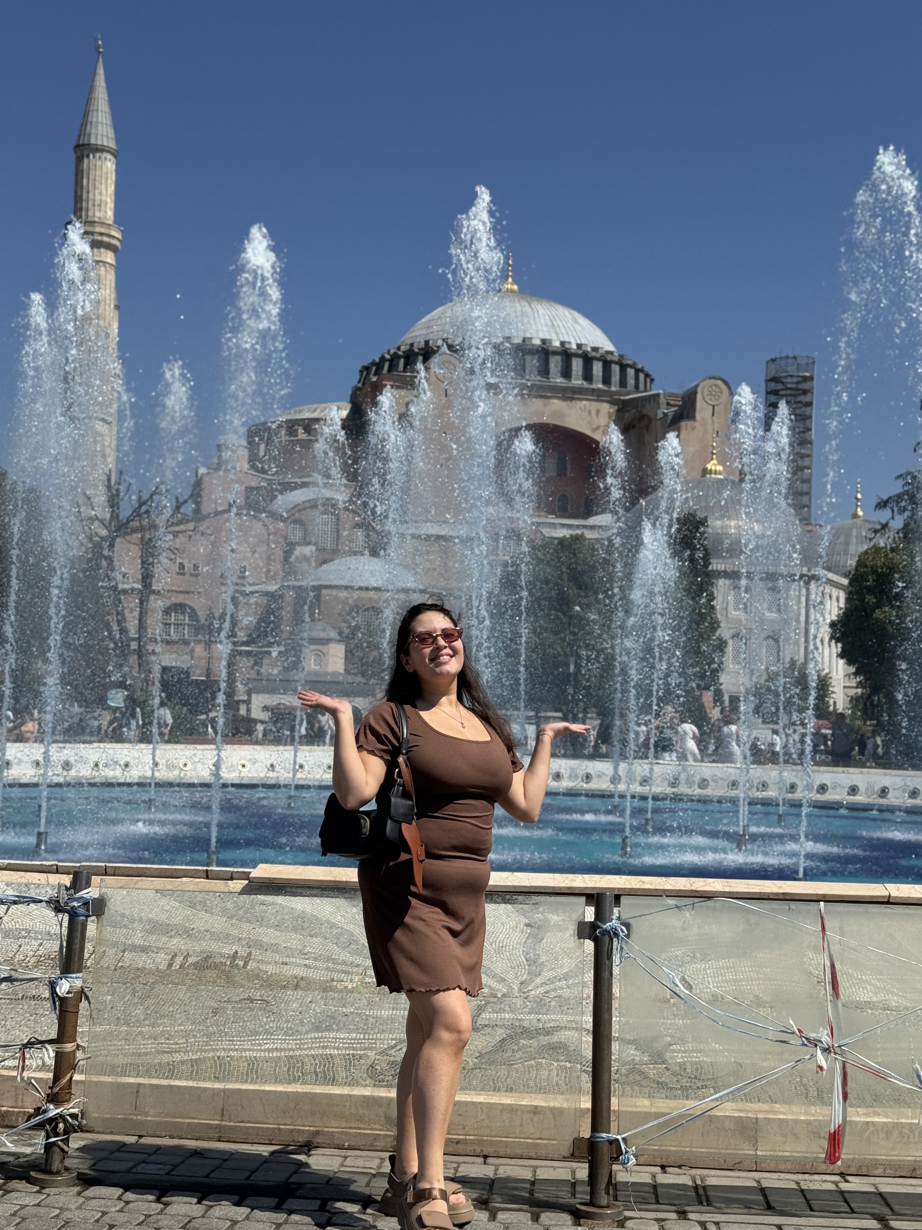 Девичник в Стамбуле Istanbul Askim (40/41)