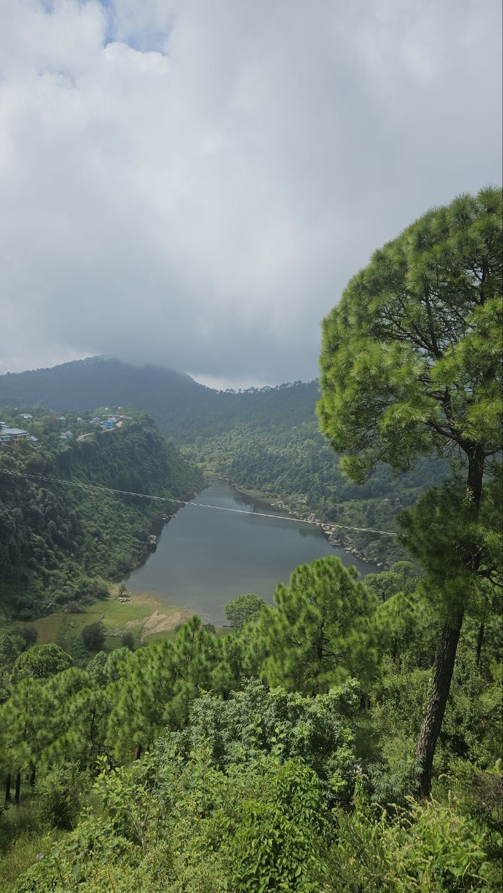 Медитация в пещере Гуру Ринпоче