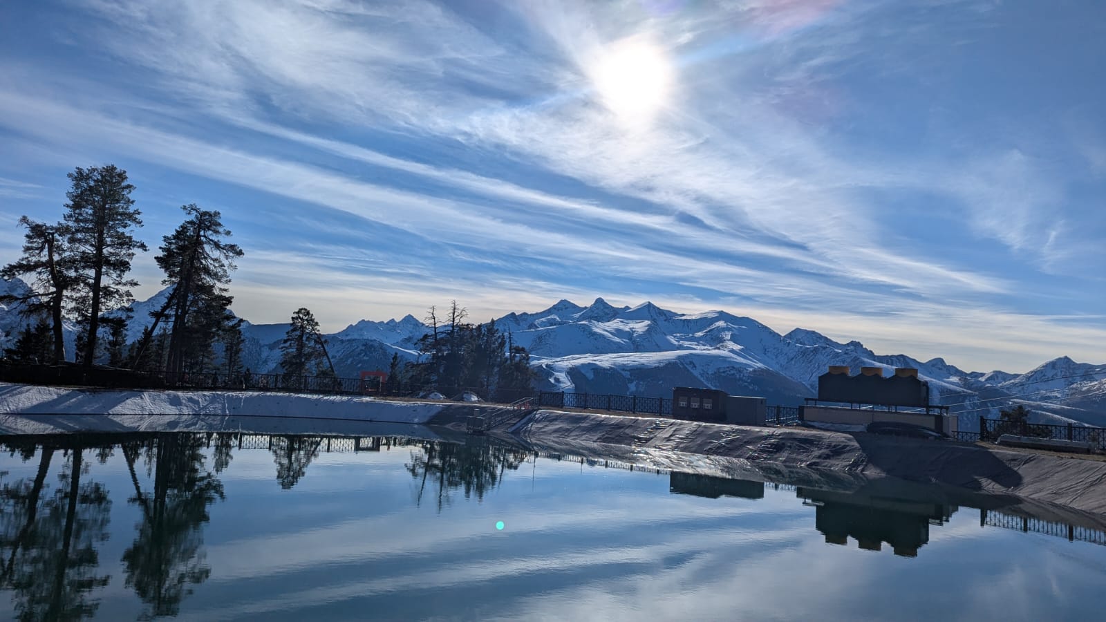 Легендарный Архыз (2/10)