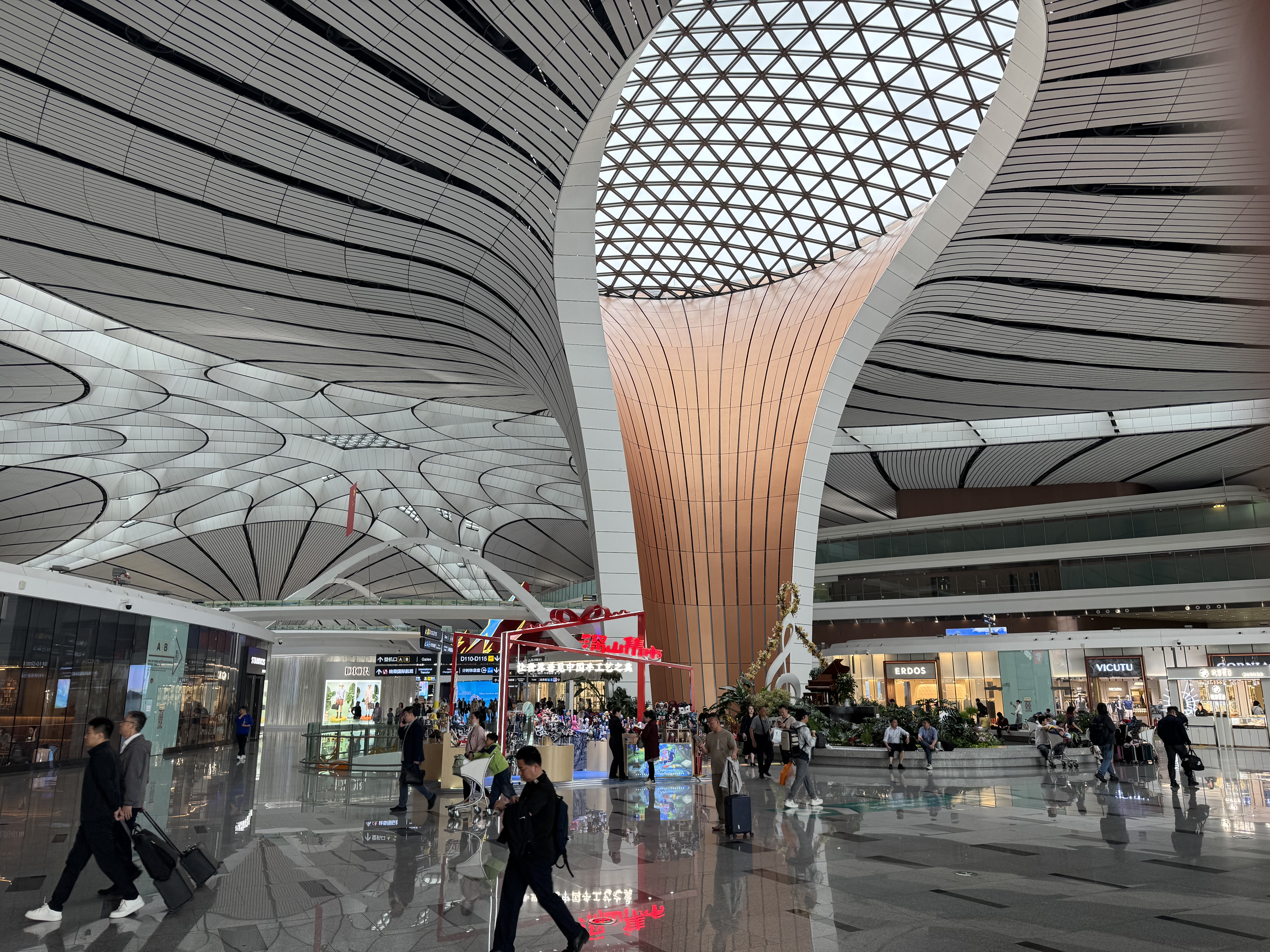 Безвизовый Китай открывает границы (15/39)