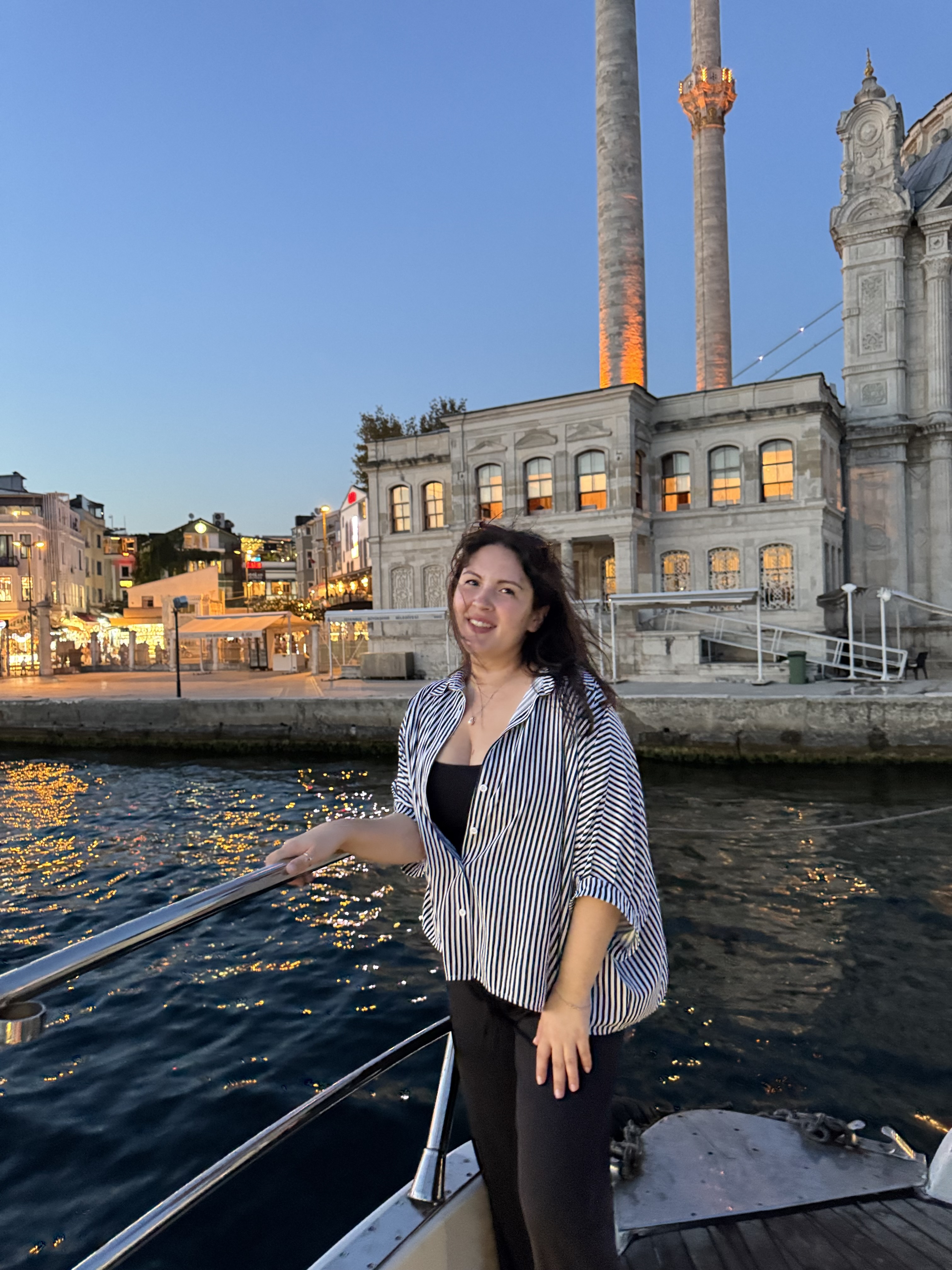 Девичник в Стамбуле Istanbul Askim (30/41)