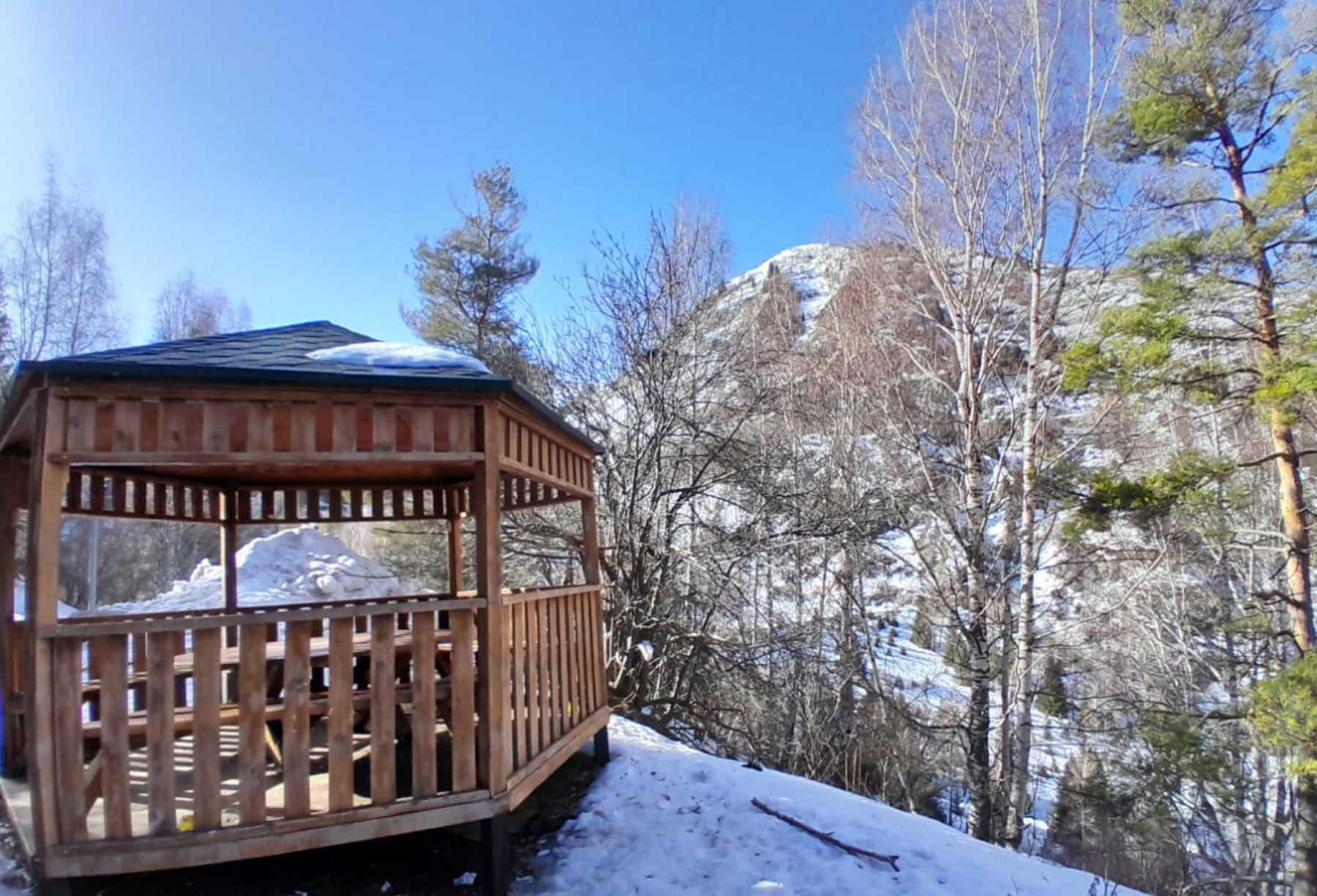 Треккинг От шума льда — к тишине гор (13/34)