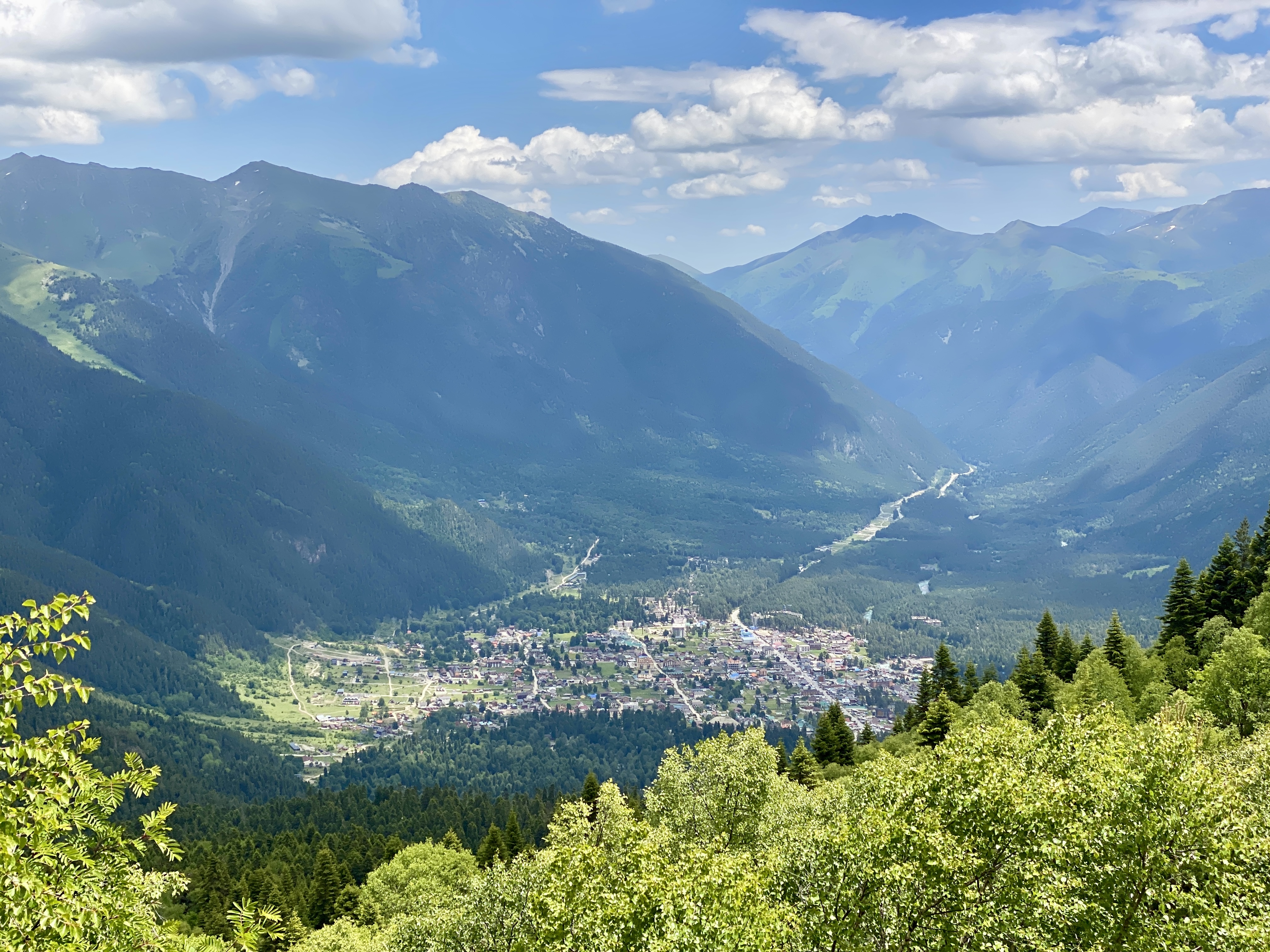 Заключительный день