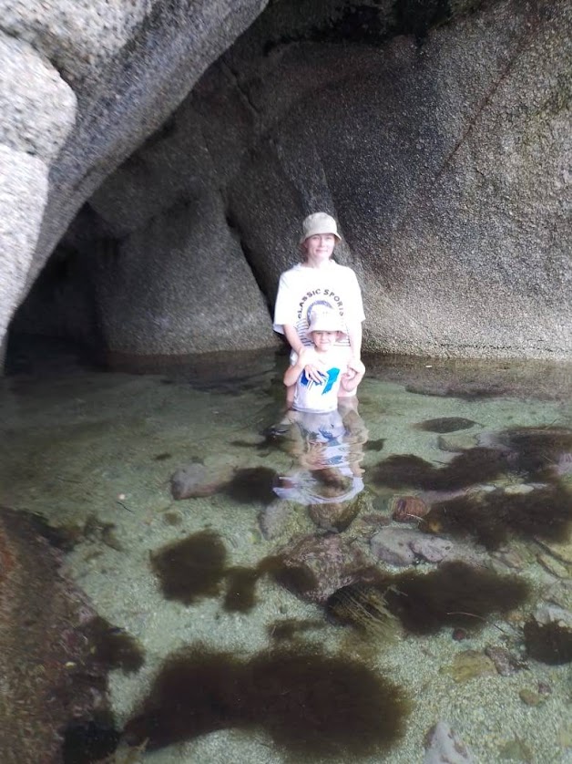 Тур Бухты Спокойная и Ежовая (7/7)