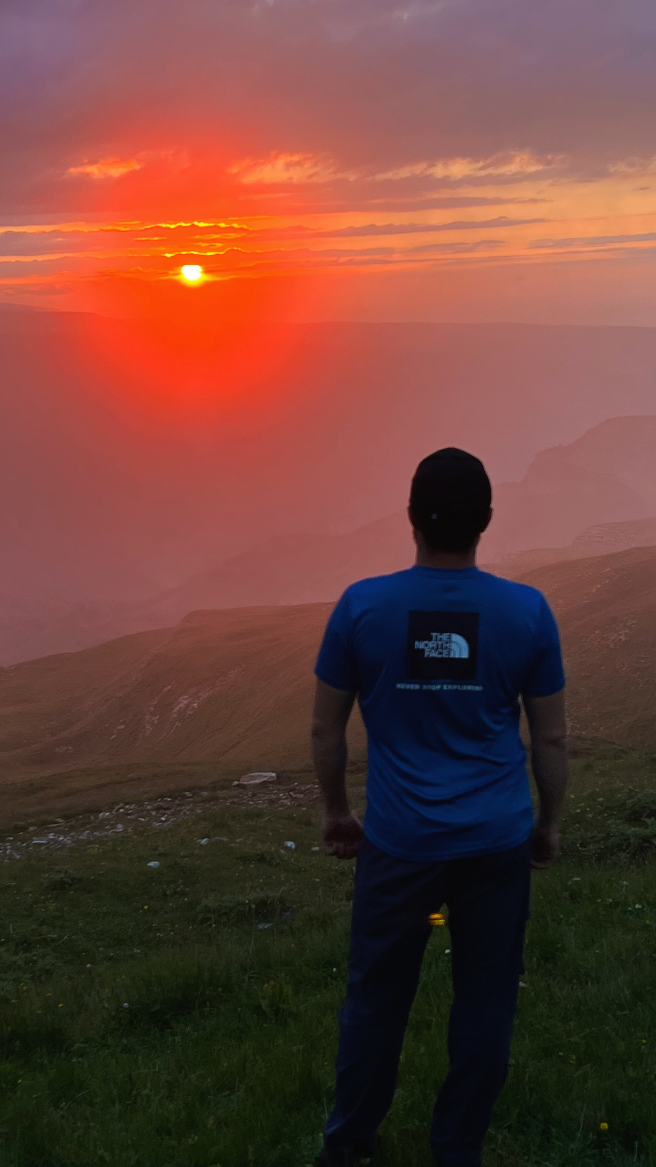 Плато Бермамыт: уникальный Гранд-каньон России днем или на закате (7/14)