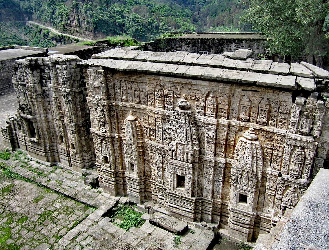 Переезд в Дхарамсалу