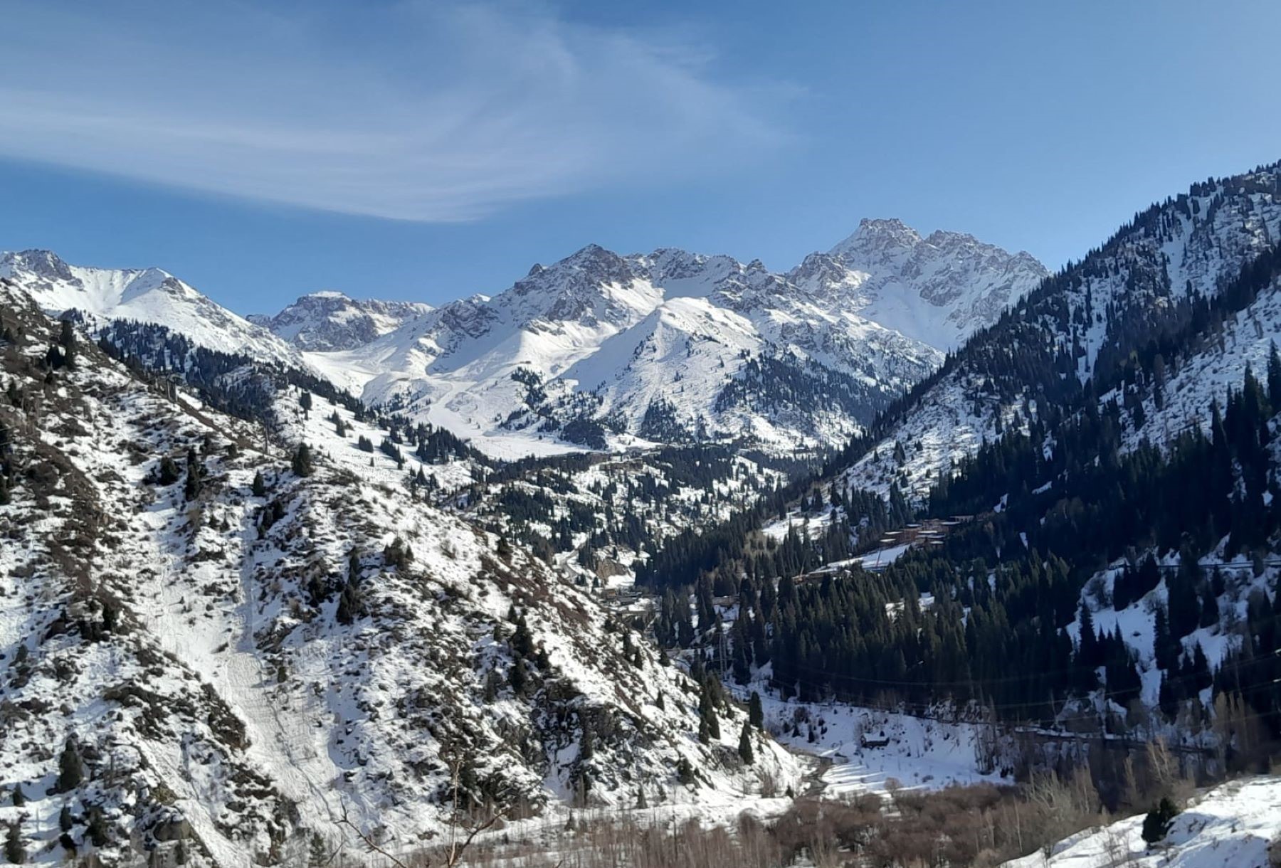 Треккинг От шума льда — к тишине гор (10/34)