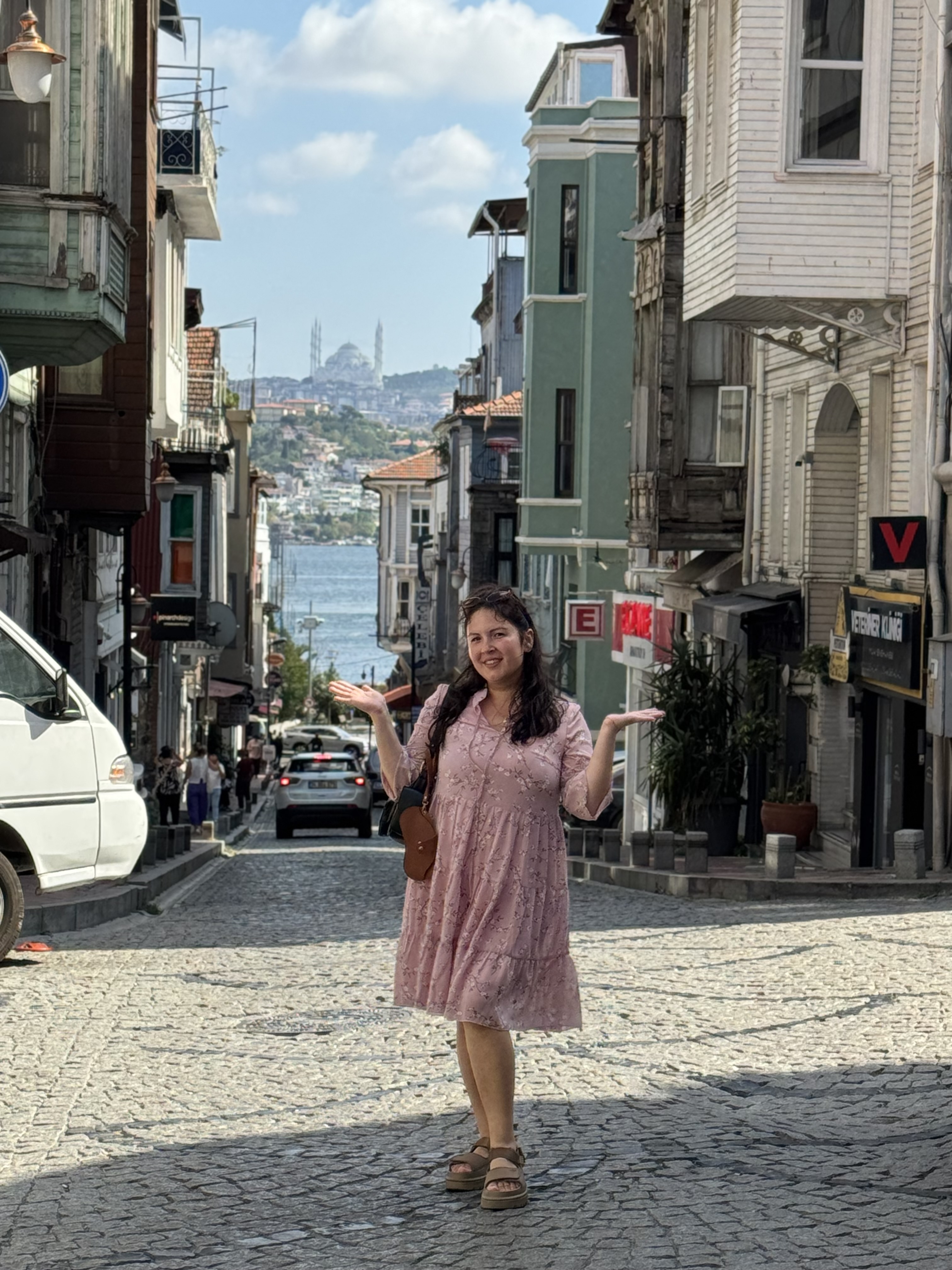 Девичник в Стамбуле Istanbul Askim (32/41)