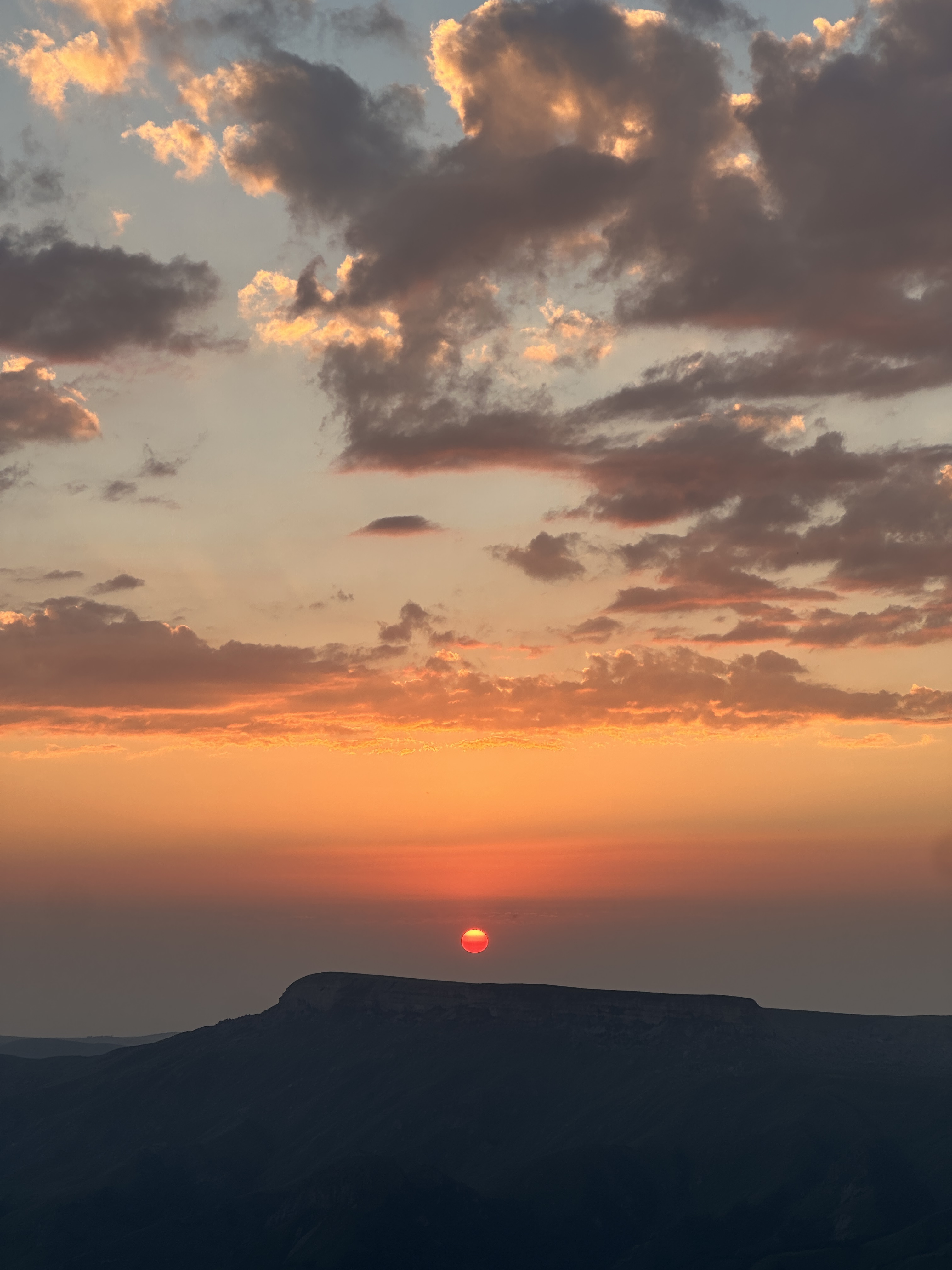 Плато Бермамыт: уникальный Гранд-каньон России днем или на закате (9/14)