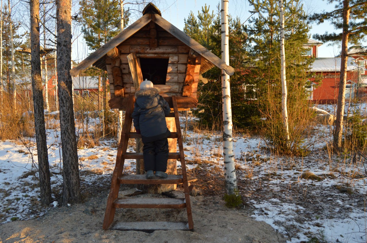 Снежная сказка: от Рускеалы до Талвиукко (мини-группа до 6 чел) (14/15)