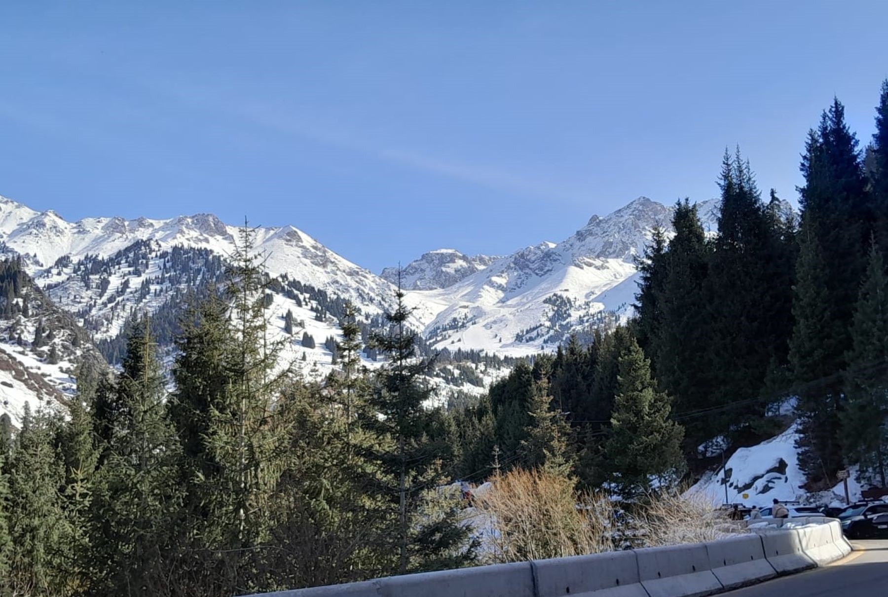 Треккинг От шума льда — к тишине гор (18/34)