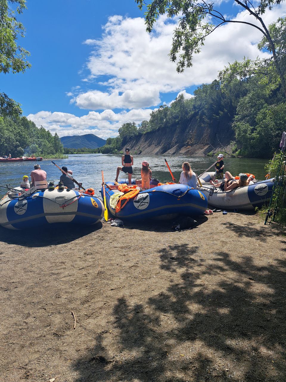 Камчатка. Бережное погружение. (9/16)