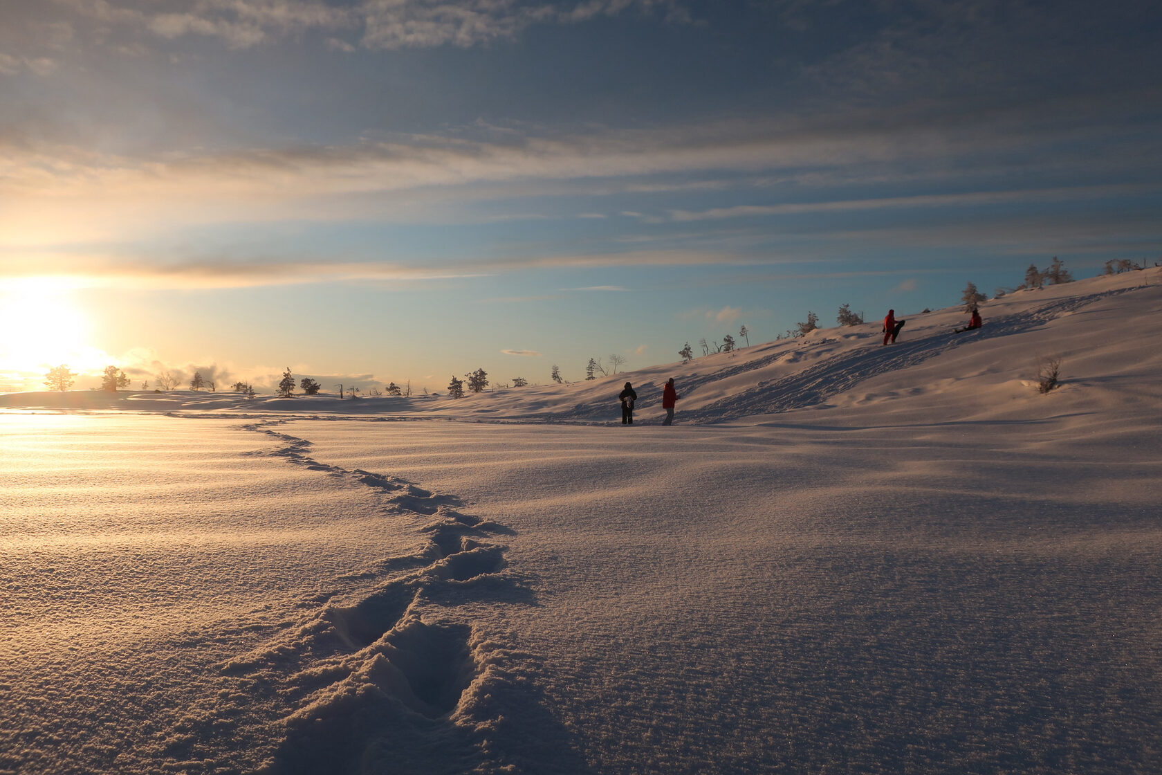 Космические Креветки на Белом море (25/35)