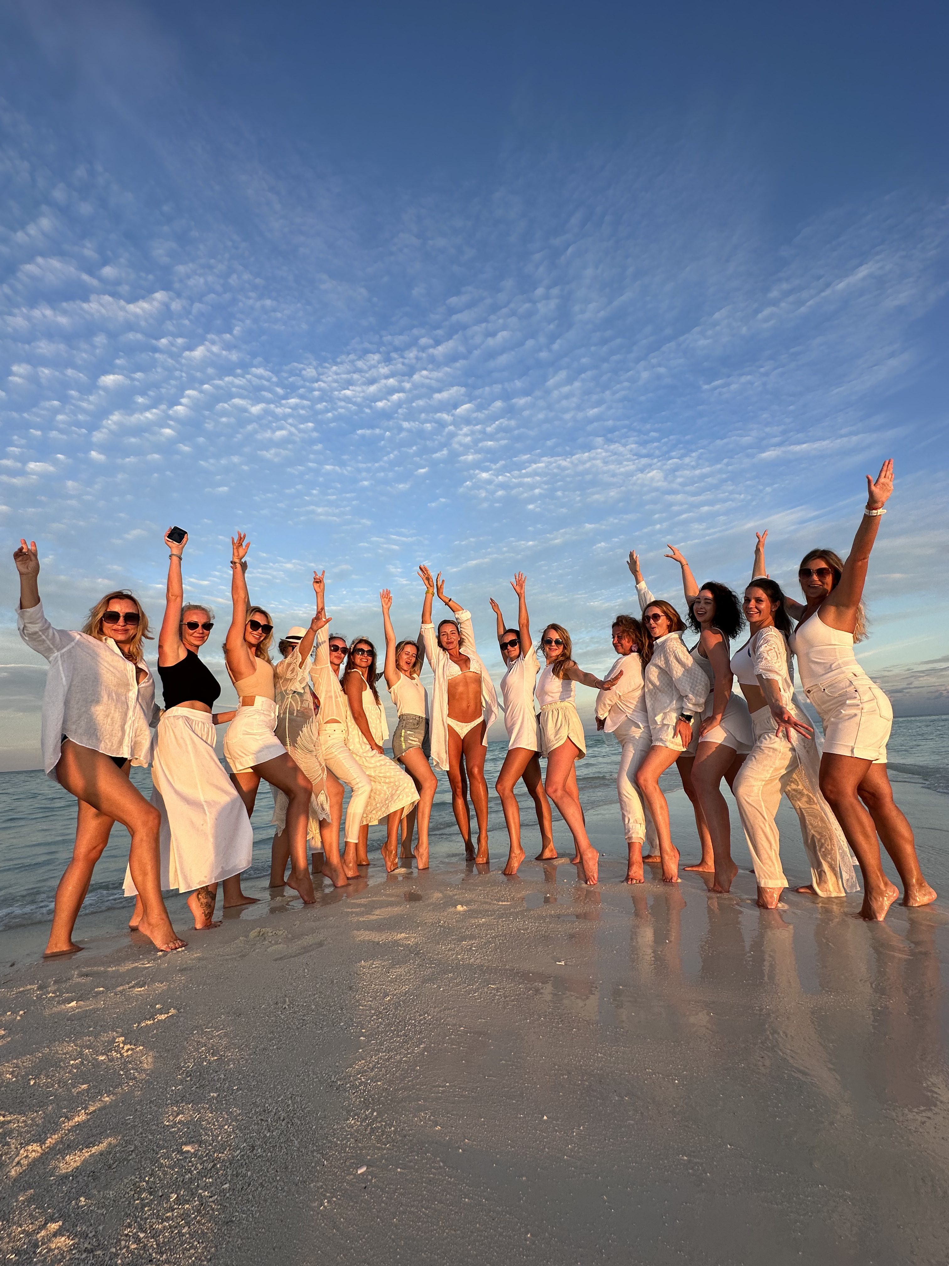 Тропические приключения на Мальдивах (36/36)