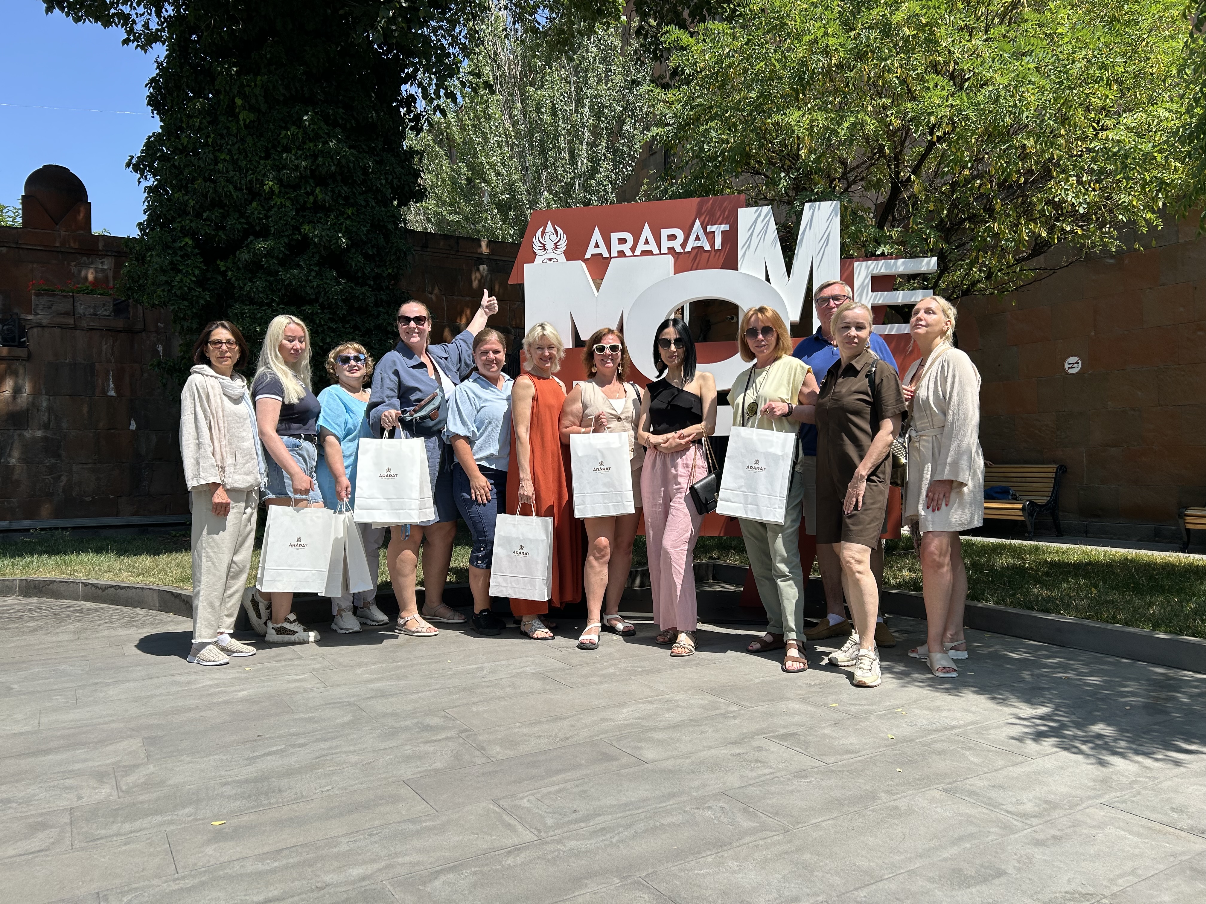 Тур Гостеприимная Армения - 6 дней / 5 ночей (5/13)